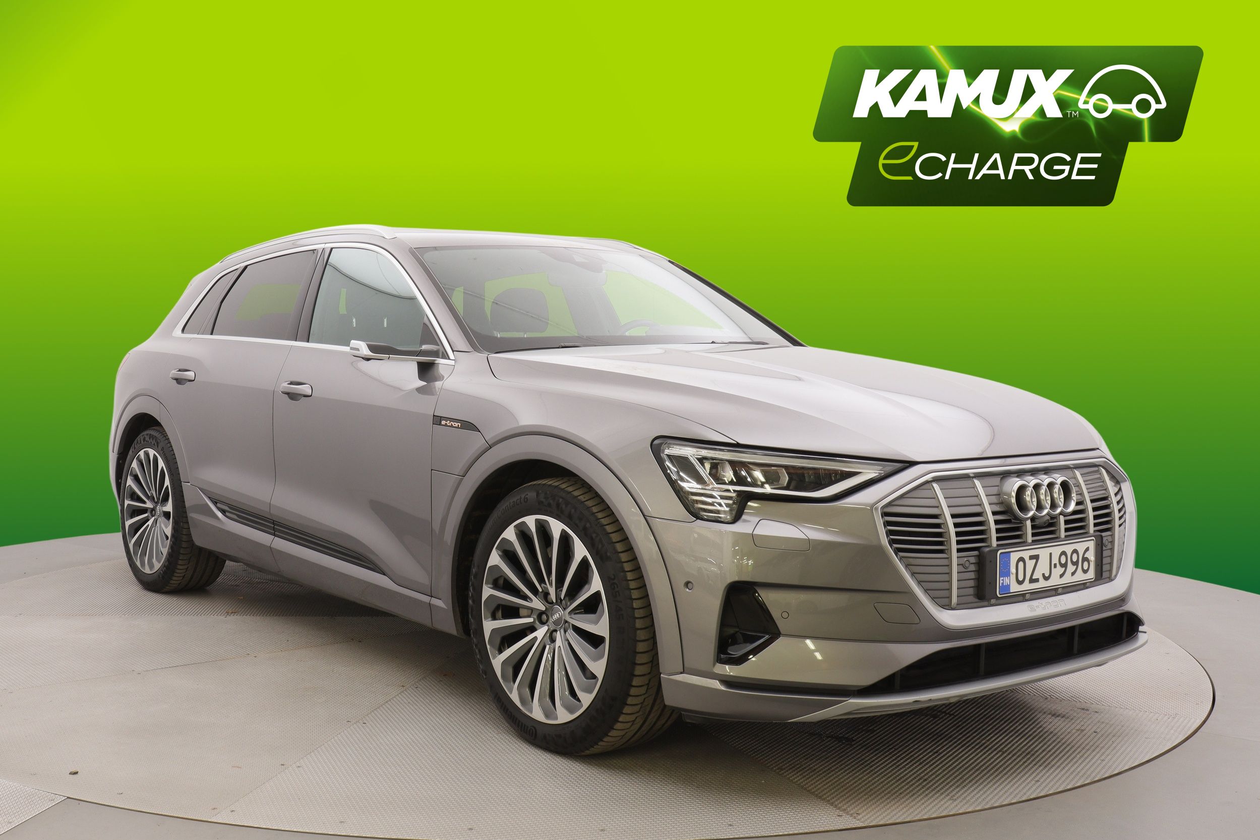 Audi e-tron 2020