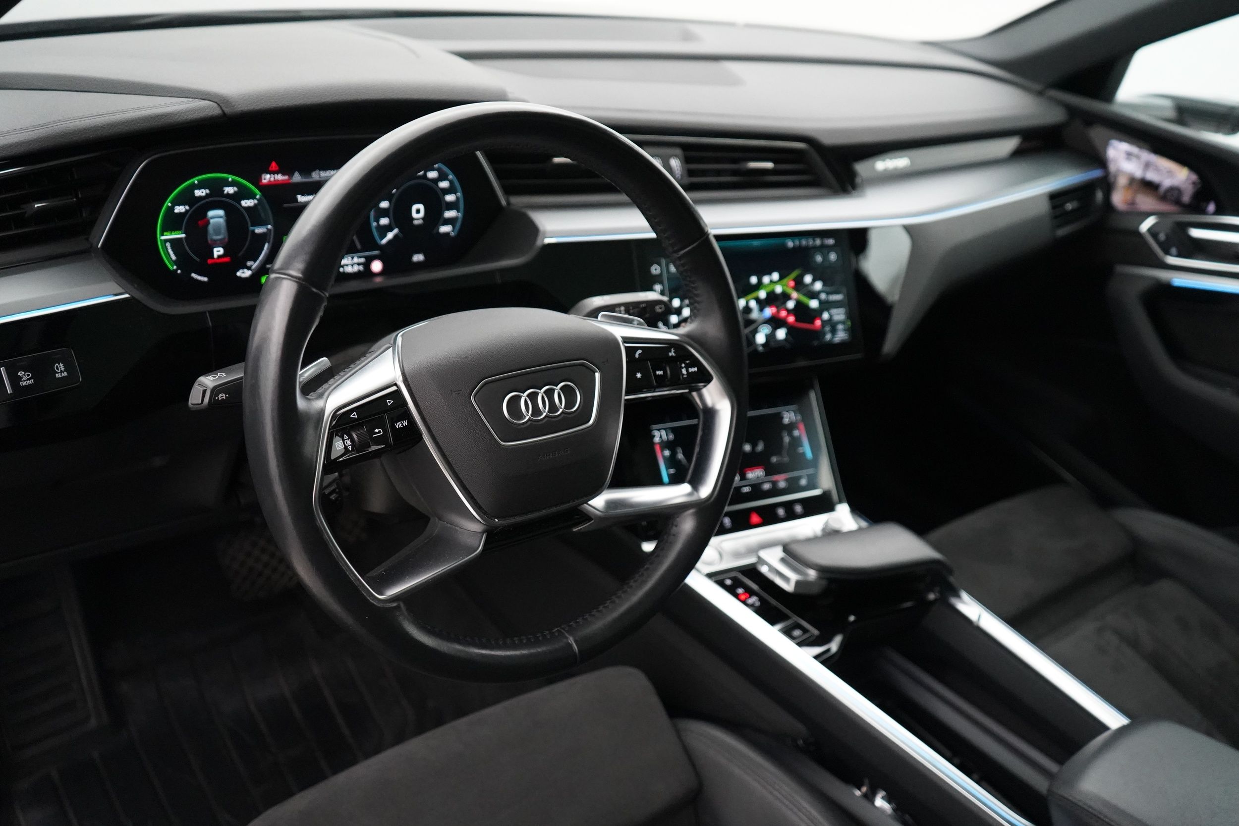 Audi e-tron 2020