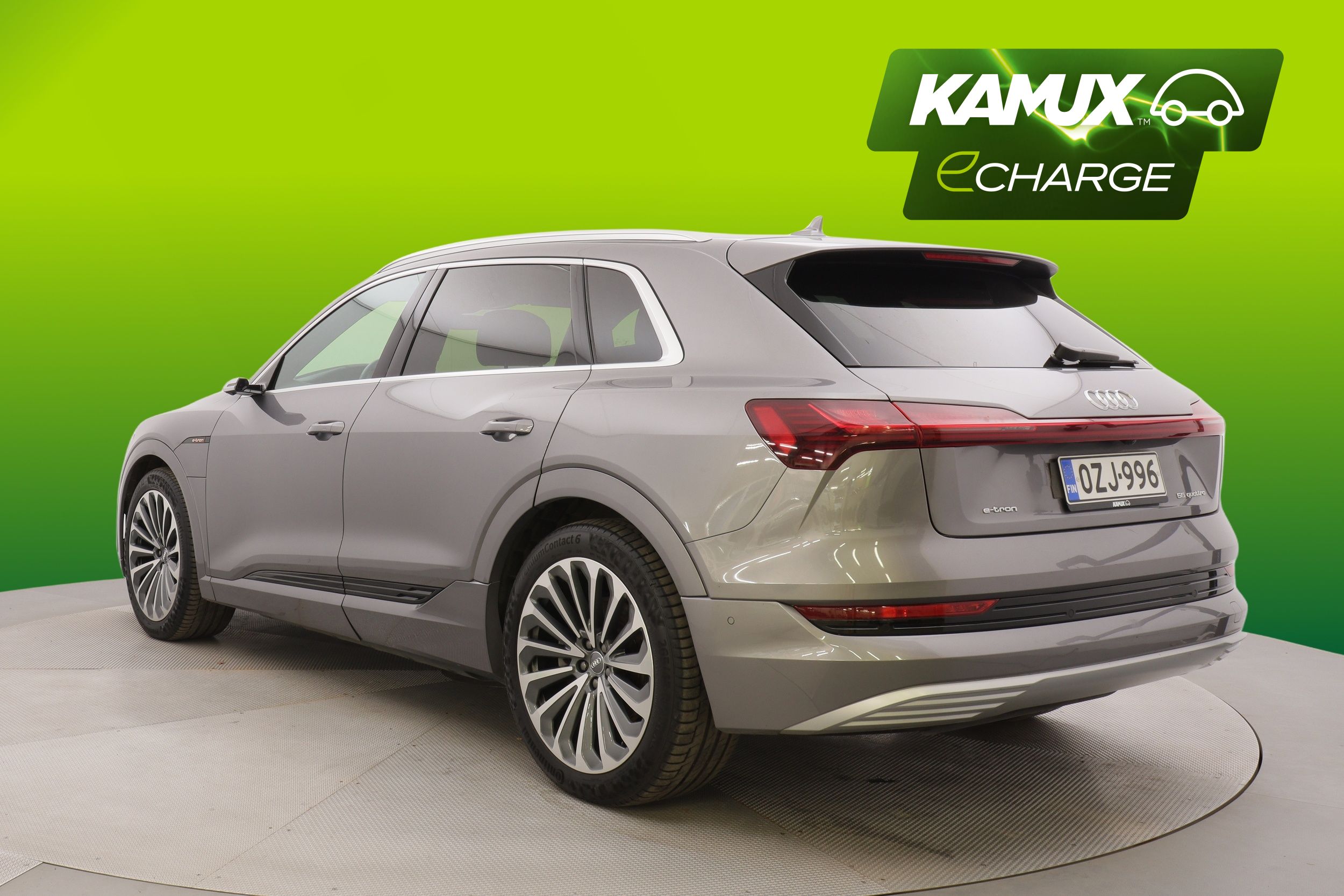 Audi e-tron 2020