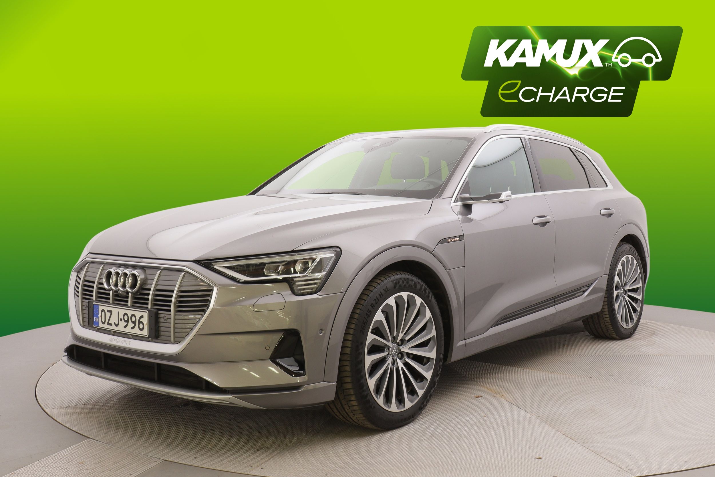 Audi e-tron 2020