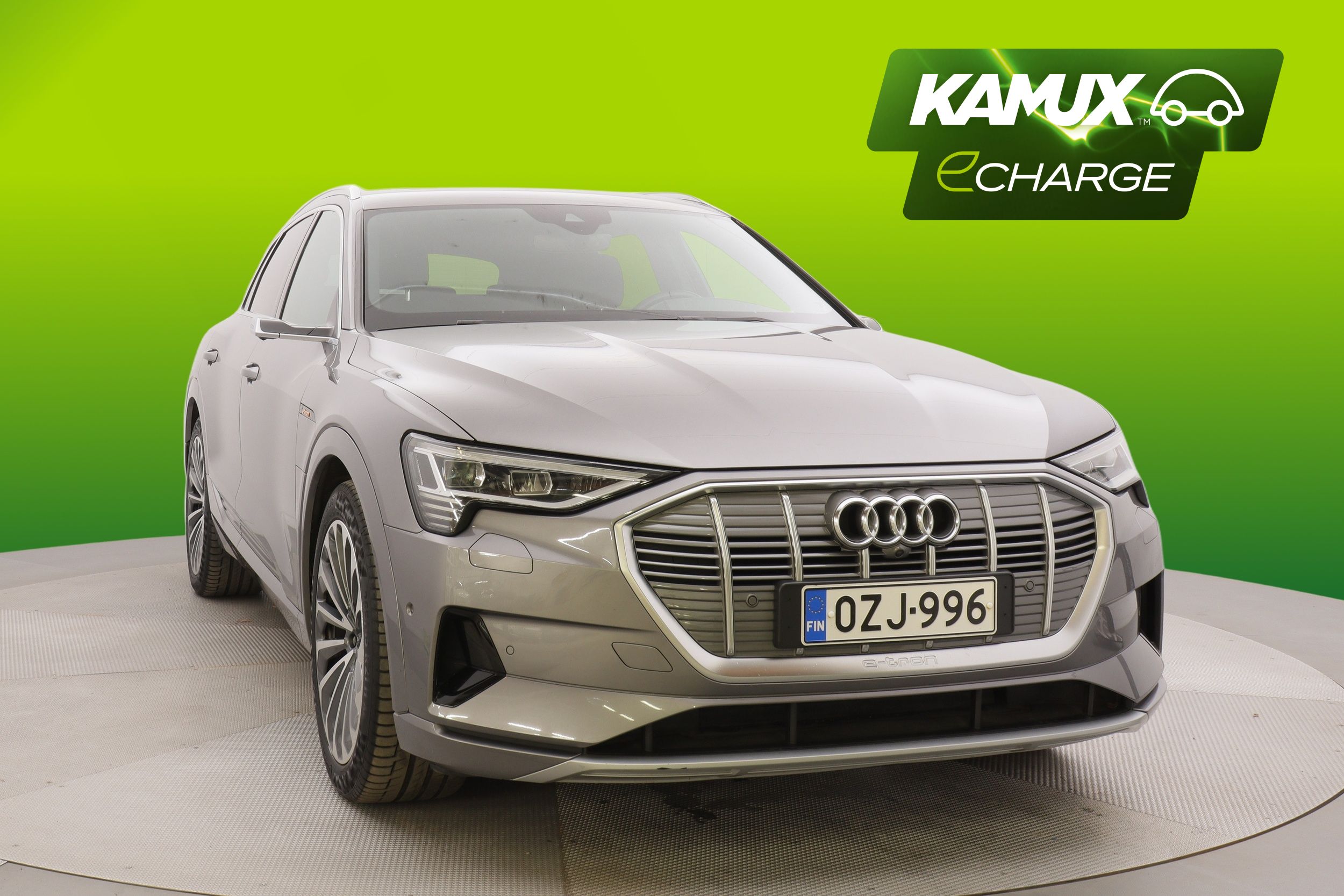 Audi e-tron 2020