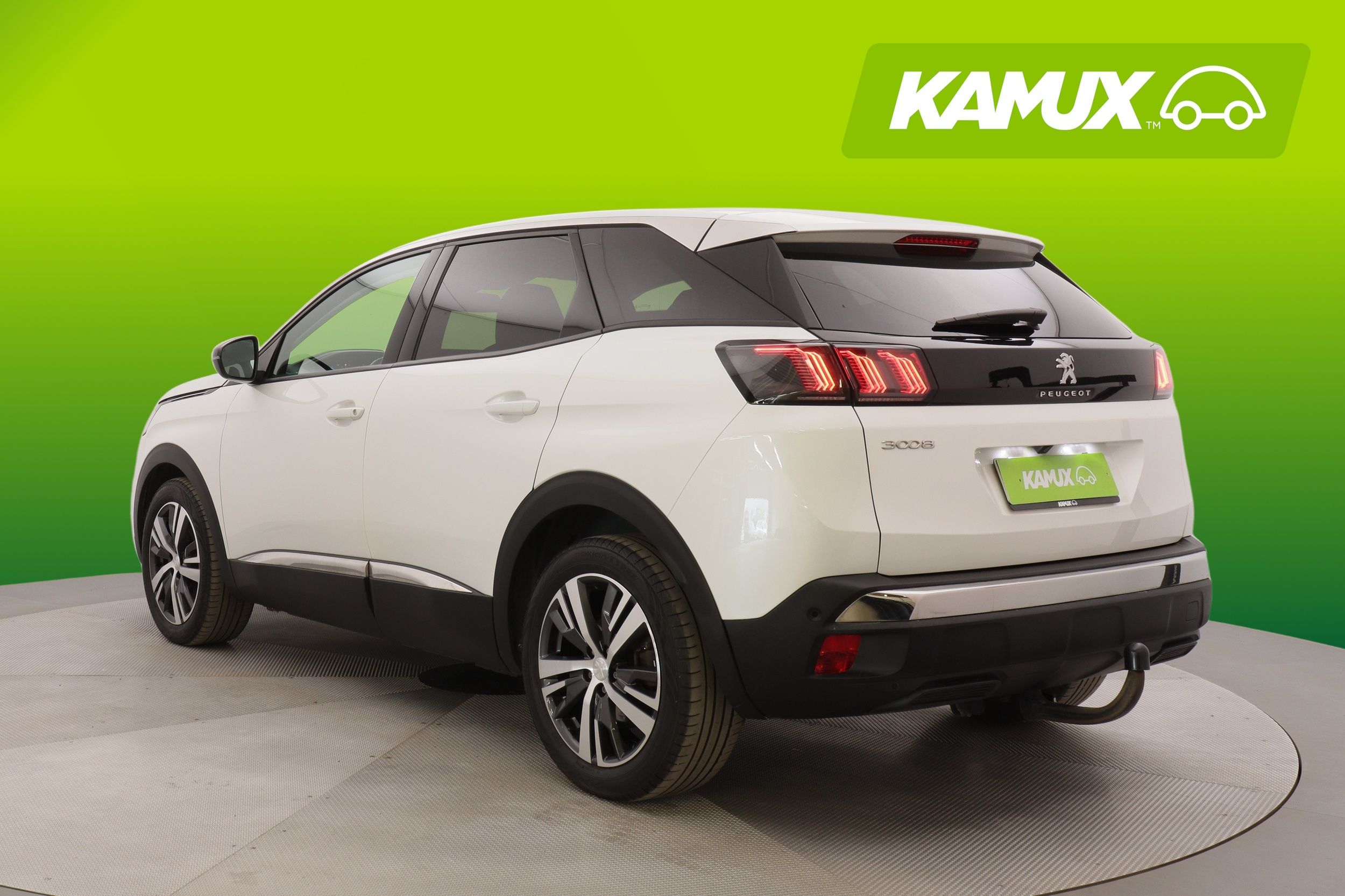 Peugeot 3008 2022
