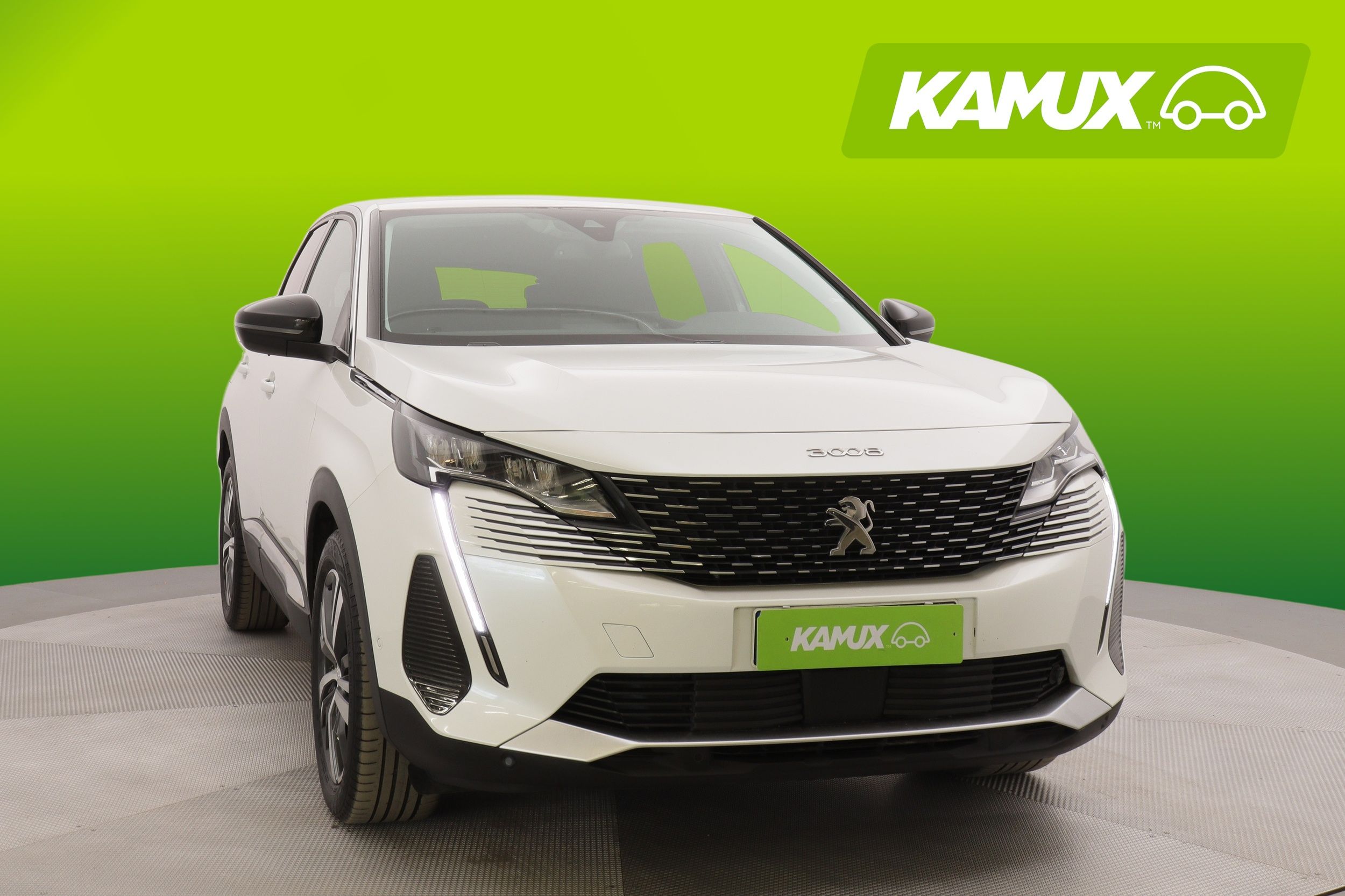 Peugeot 3008 2022