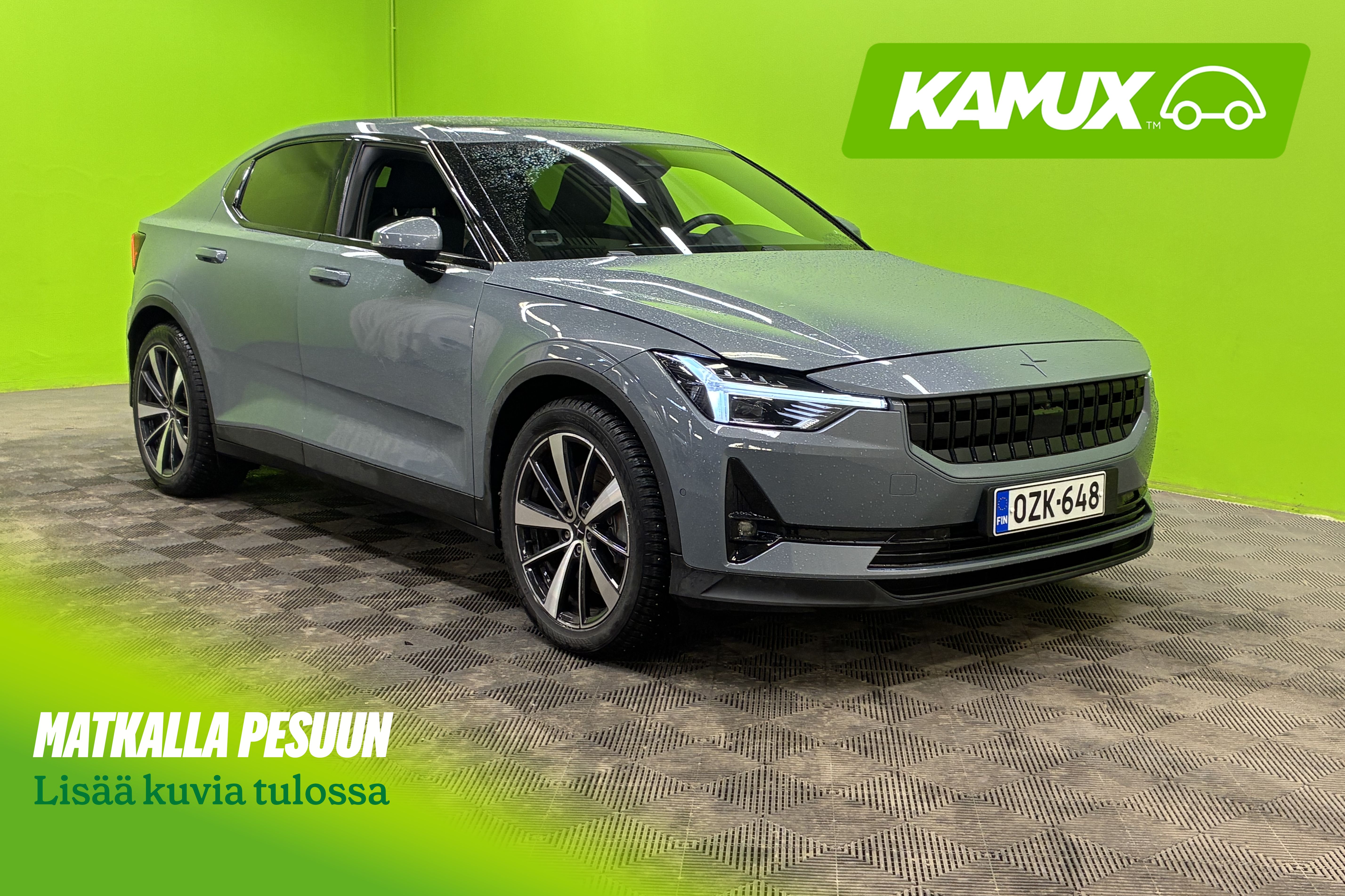 Polestar 2 2022