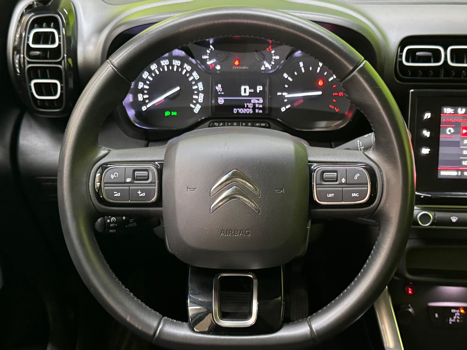 Citroen C3 Aircross 2022