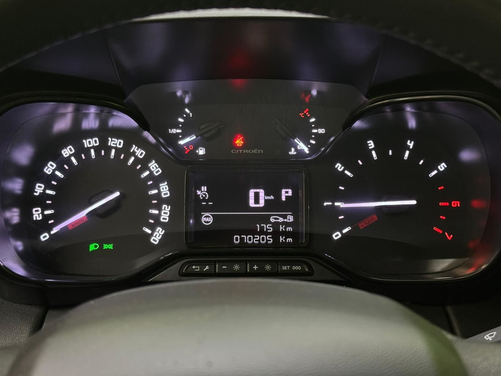 Citroen C3 Aircross 2022