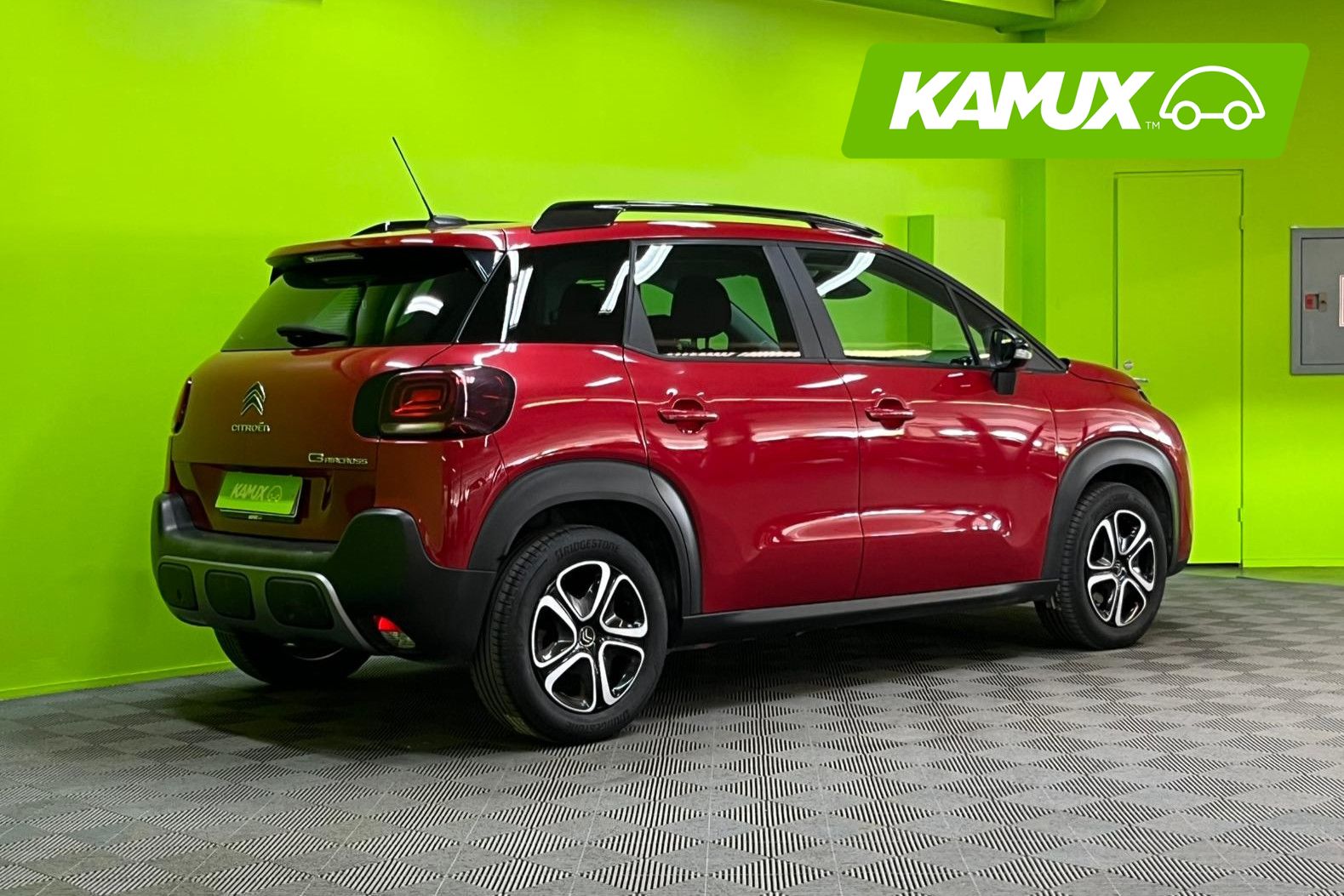 Citroen C3 Aircross 2022