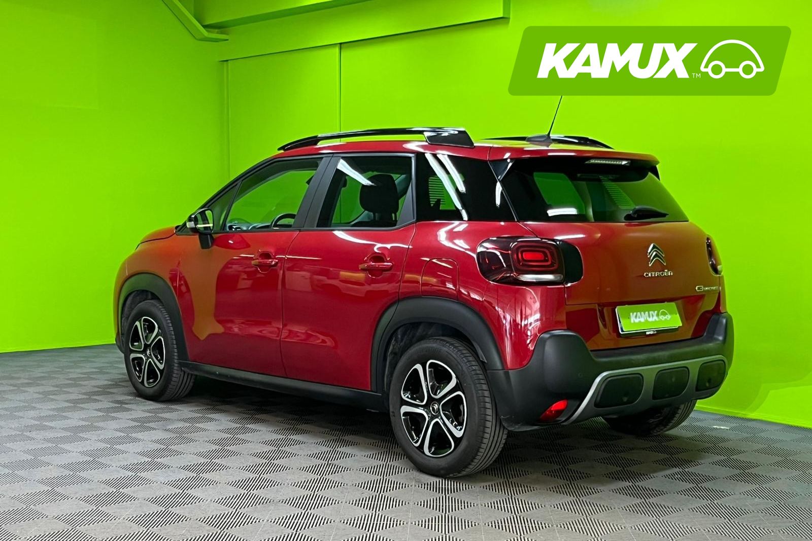 Citroen C3 Aircross 2022