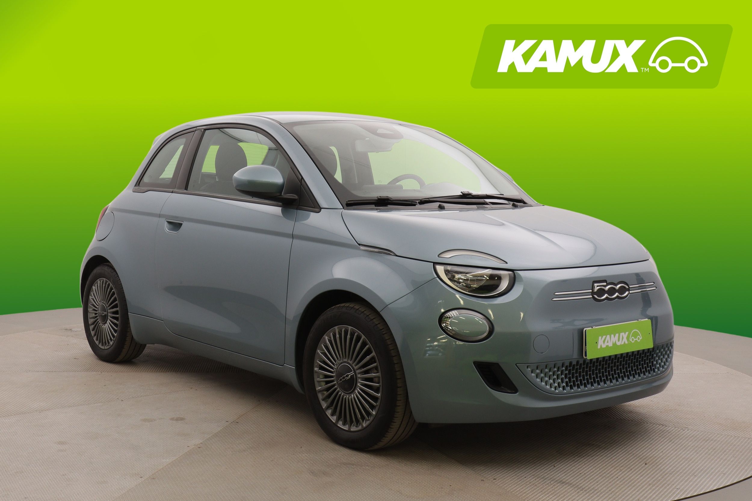 Fiat 500 2022