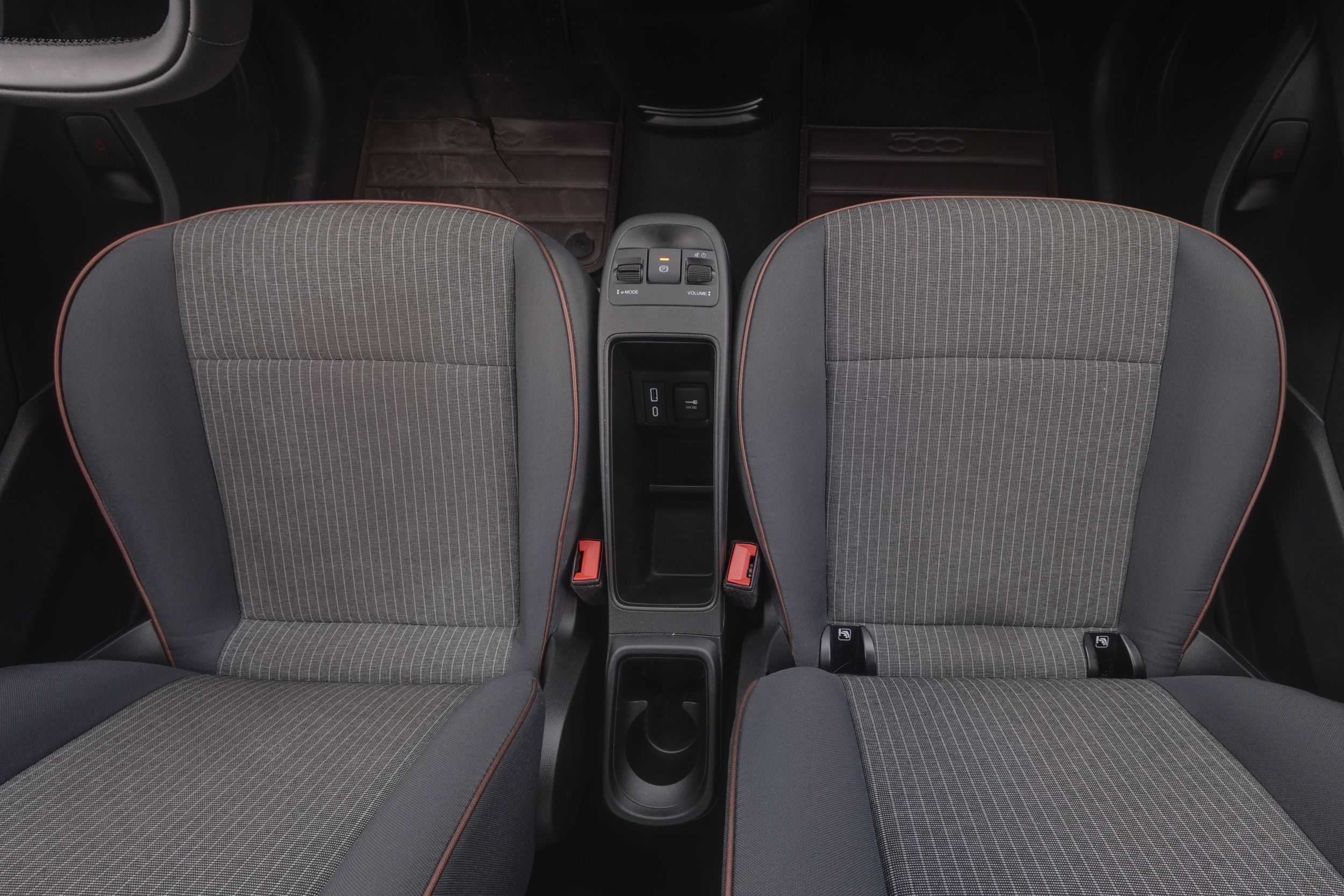Fiat 500 2022