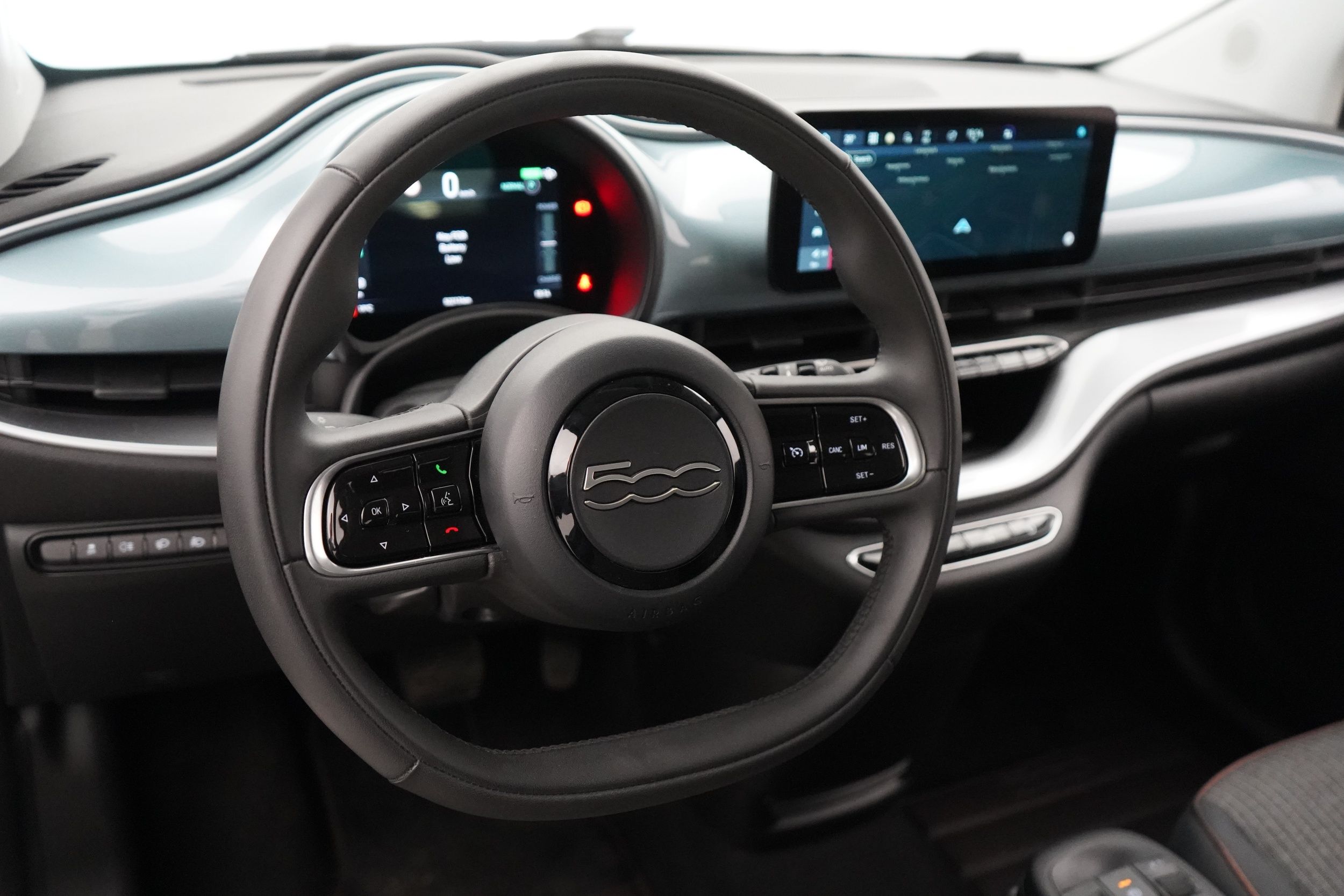 Fiat 500 2022