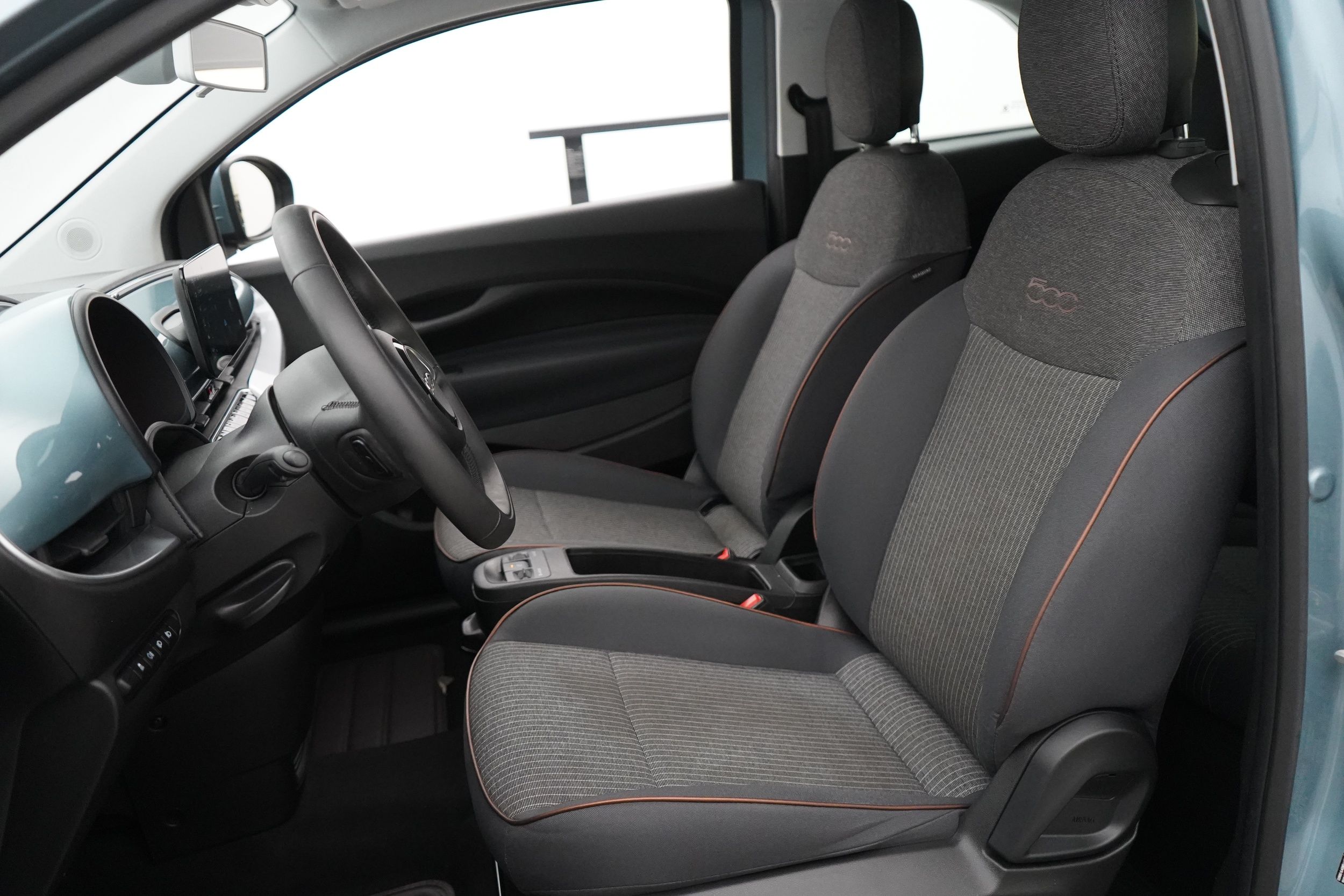 Fiat 500 2022