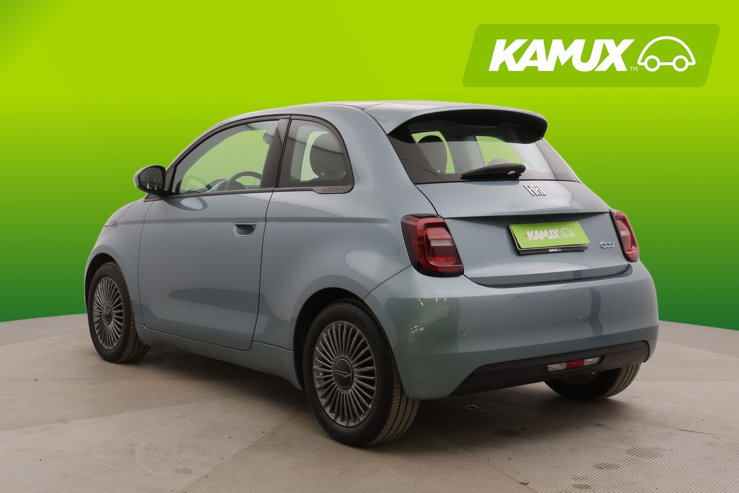 Fiat 500 2022