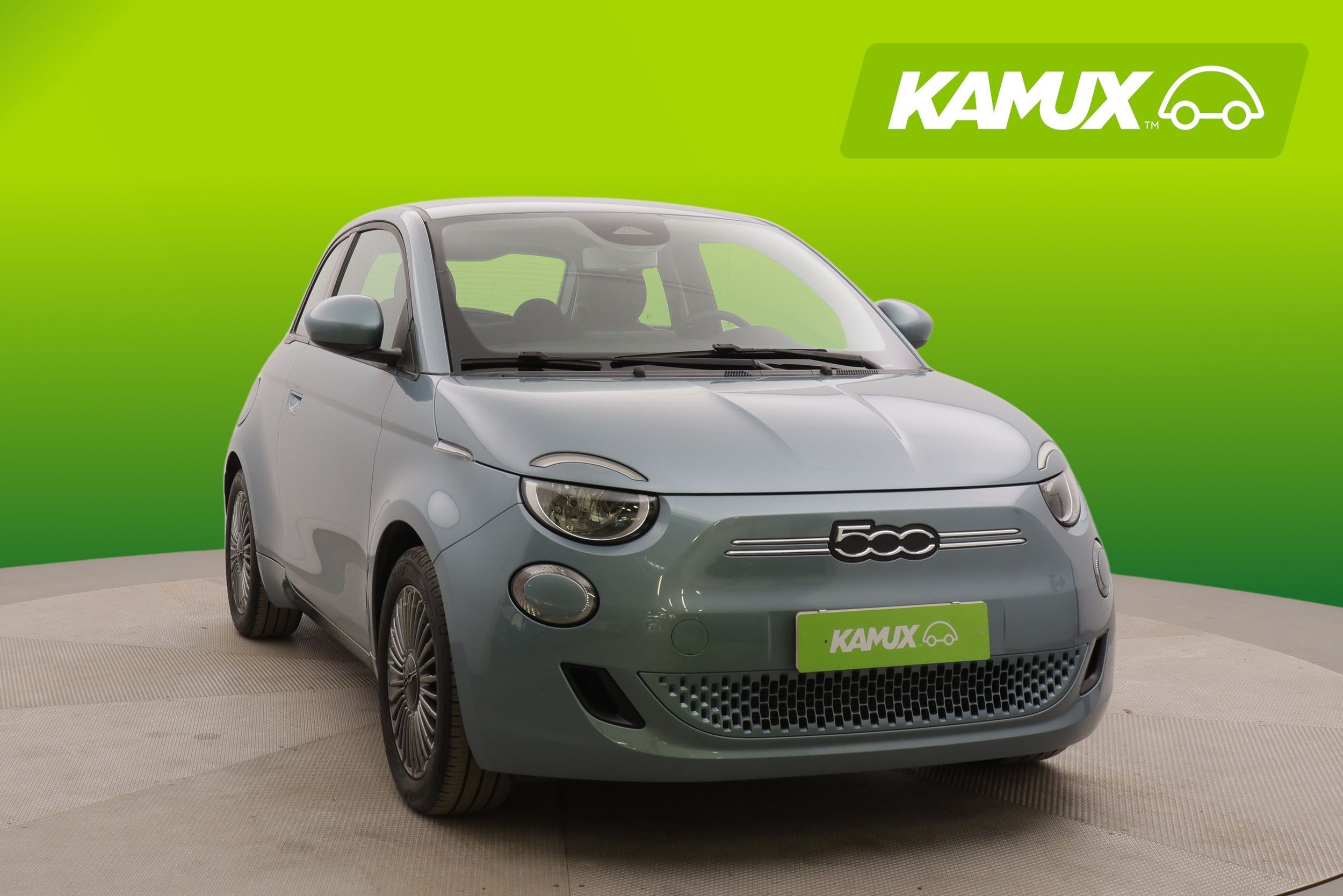 Fiat 500 2022