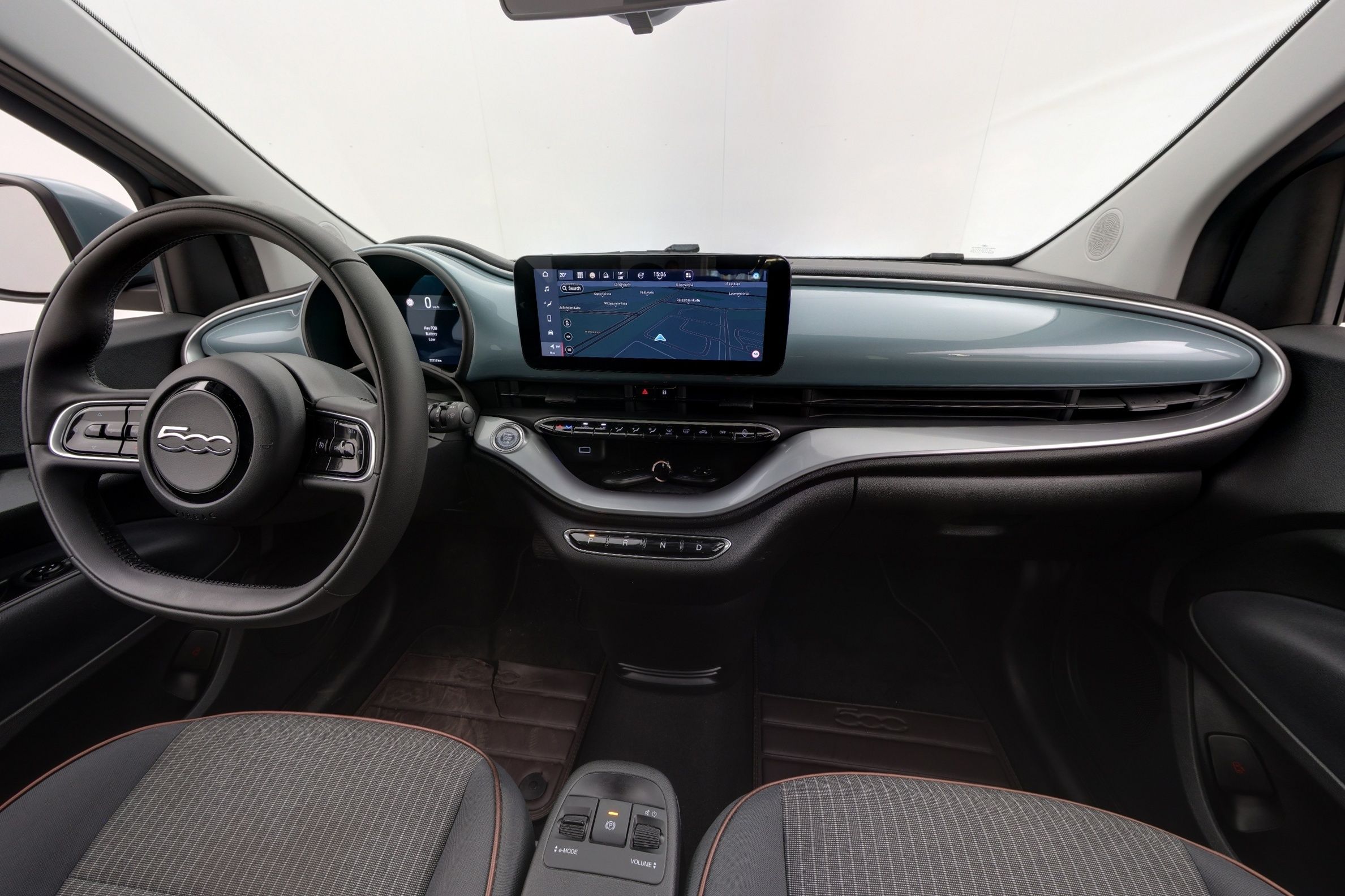 Fiat 500 2022