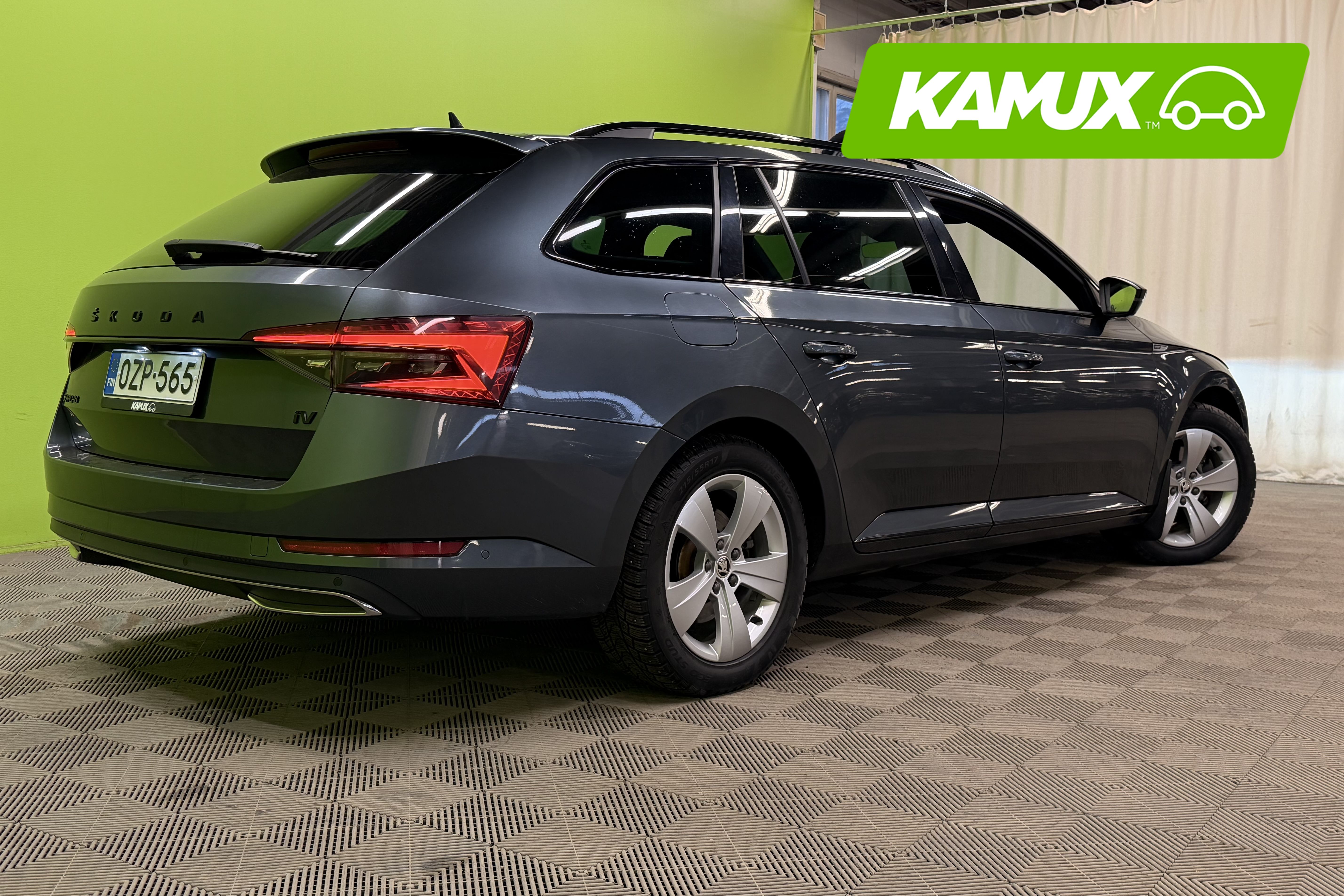 Skoda Superb 2020