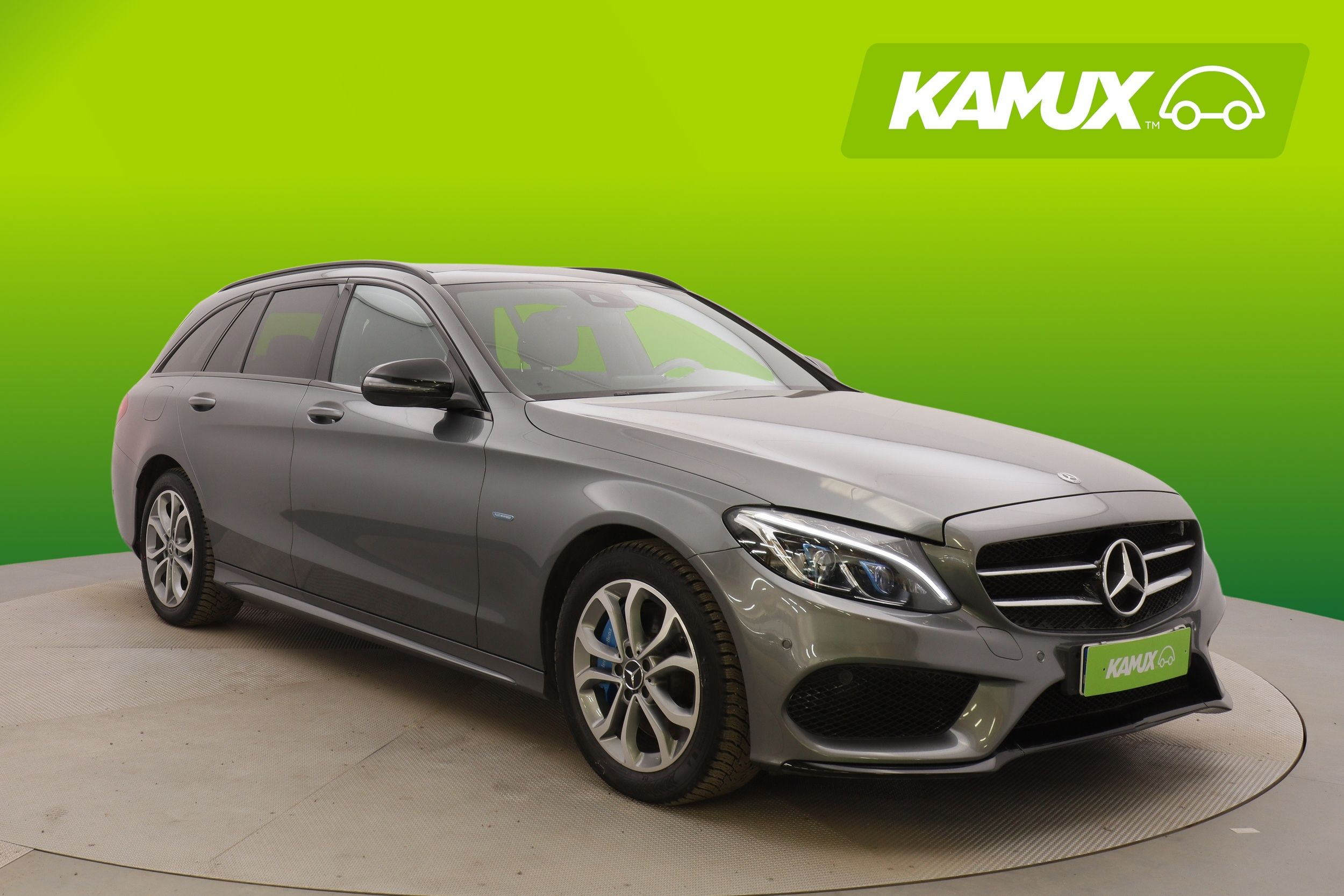 Mercedes-Benz C 2017