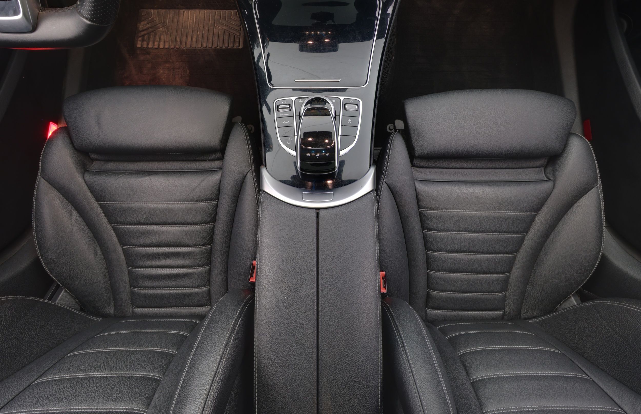 Mercedes-Benz C 2017