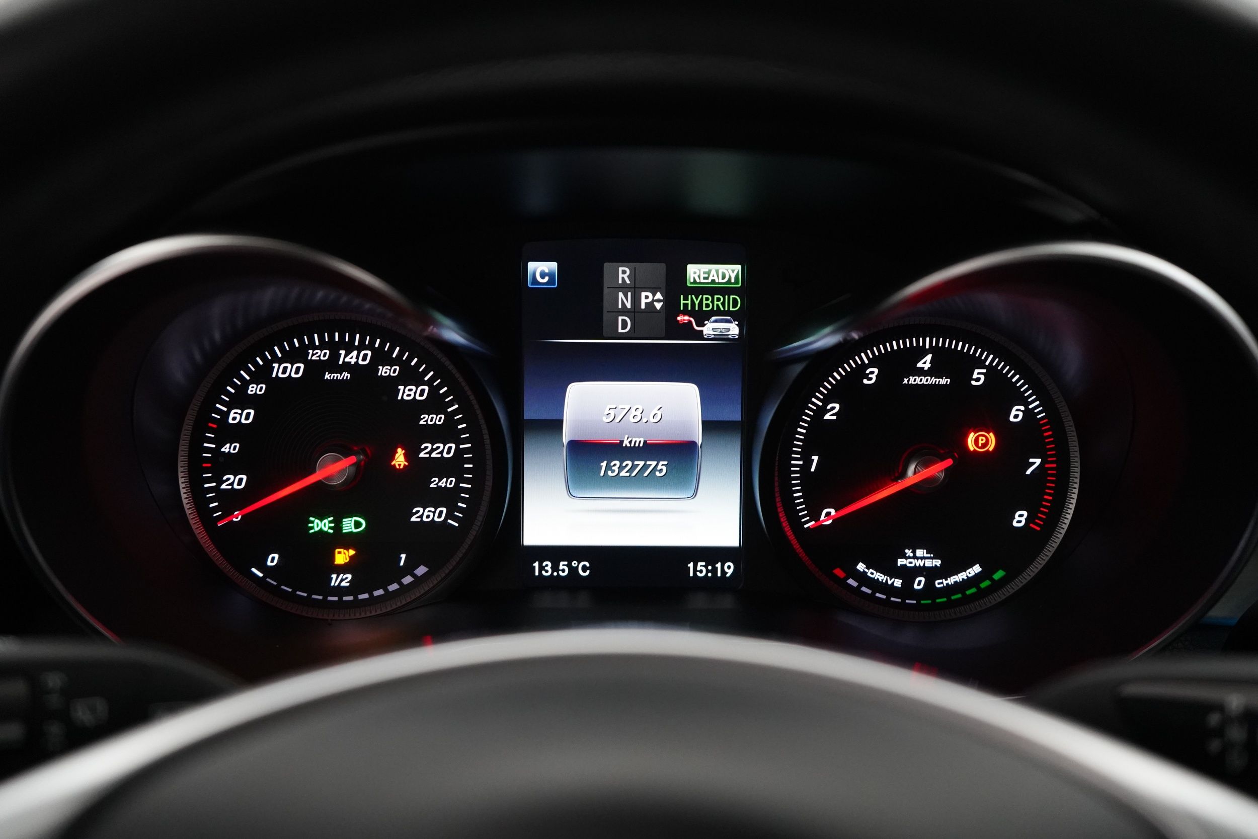 Mercedes-Benz C 2017