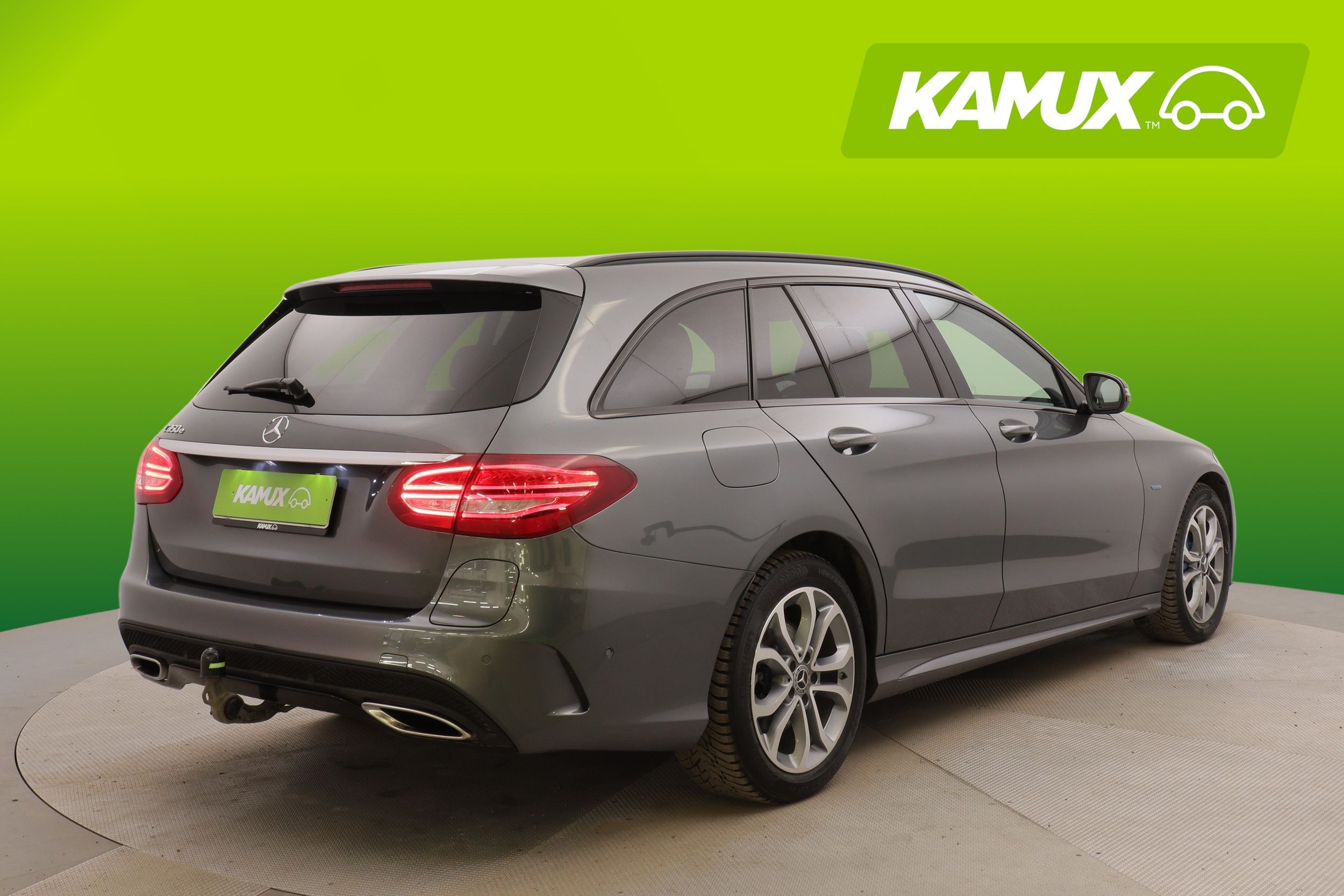 Mercedes-Benz C 2017