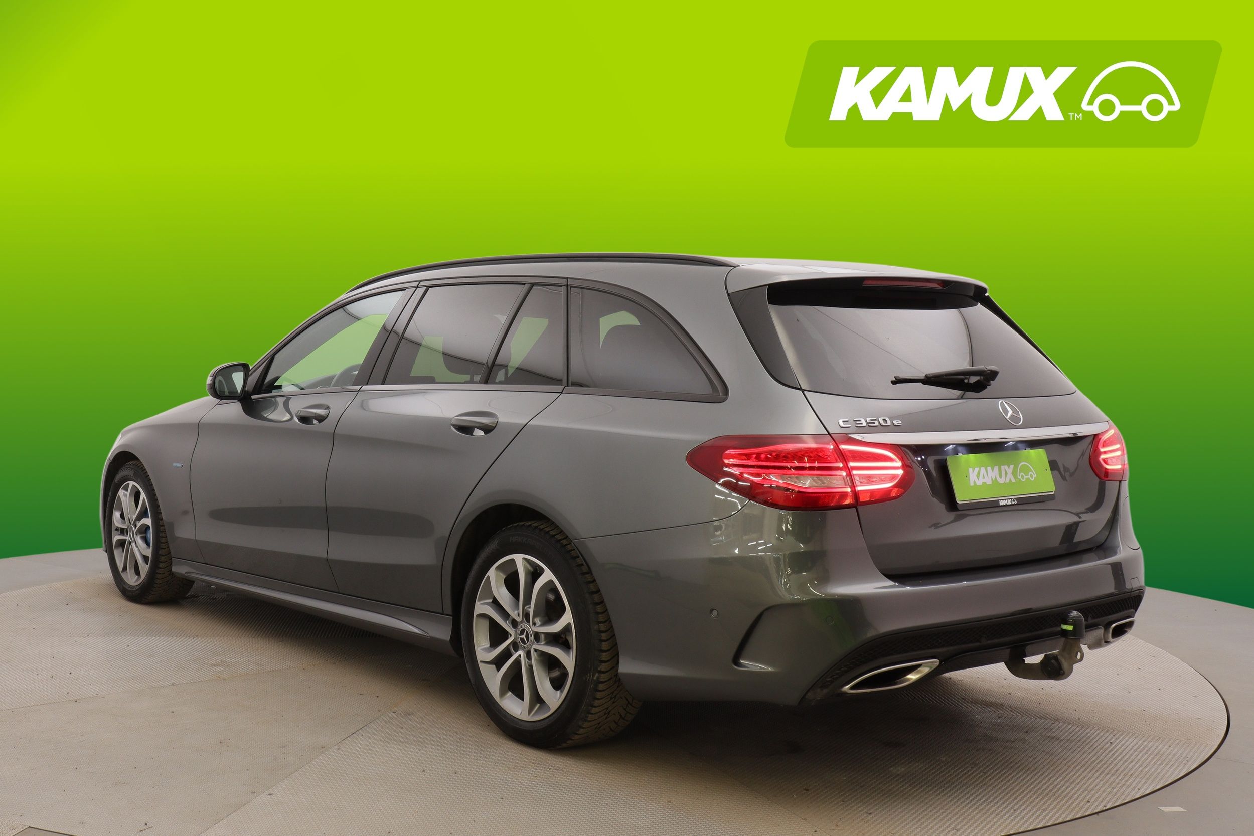 Mercedes-Benz C 2017