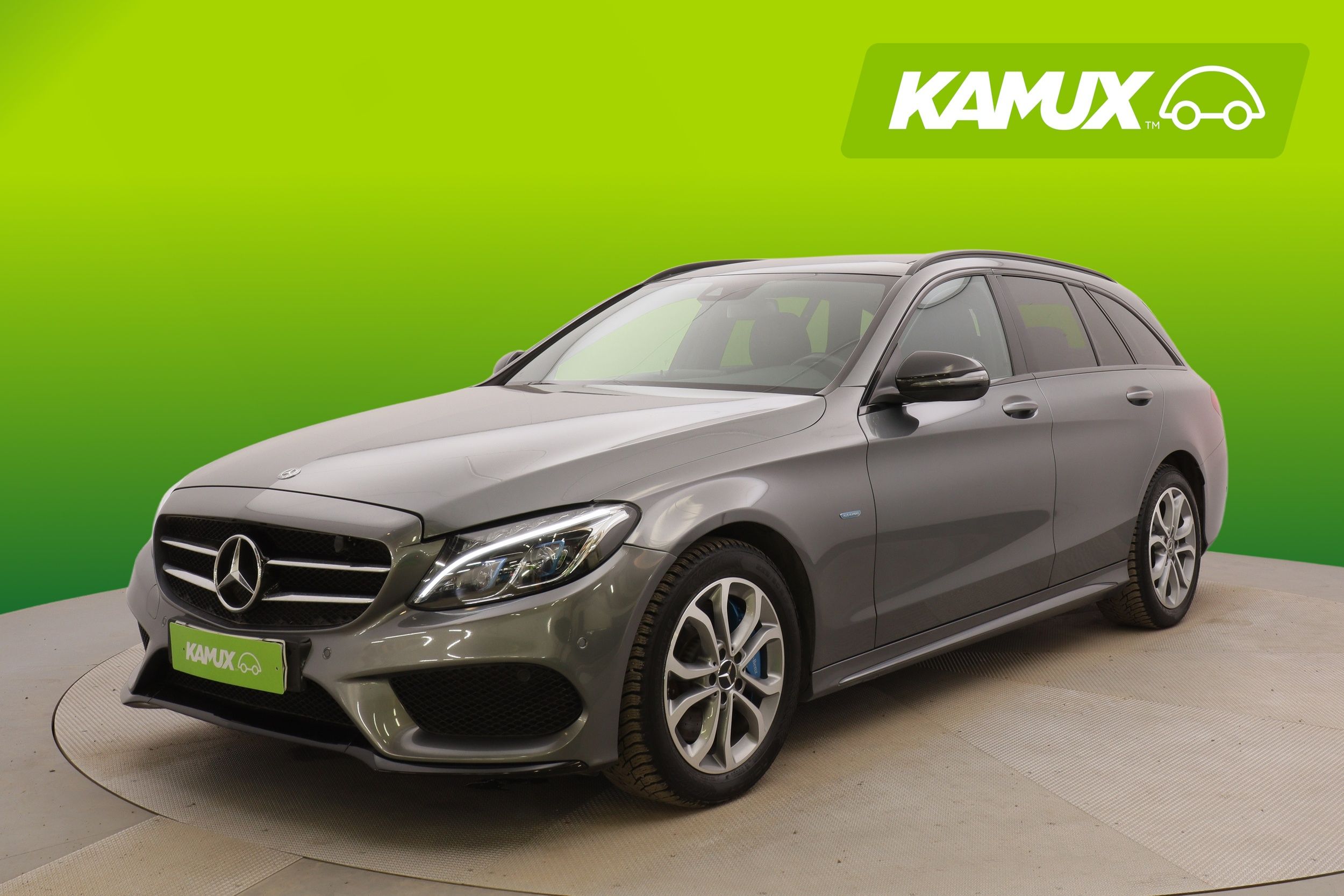 Mercedes-Benz C 2017