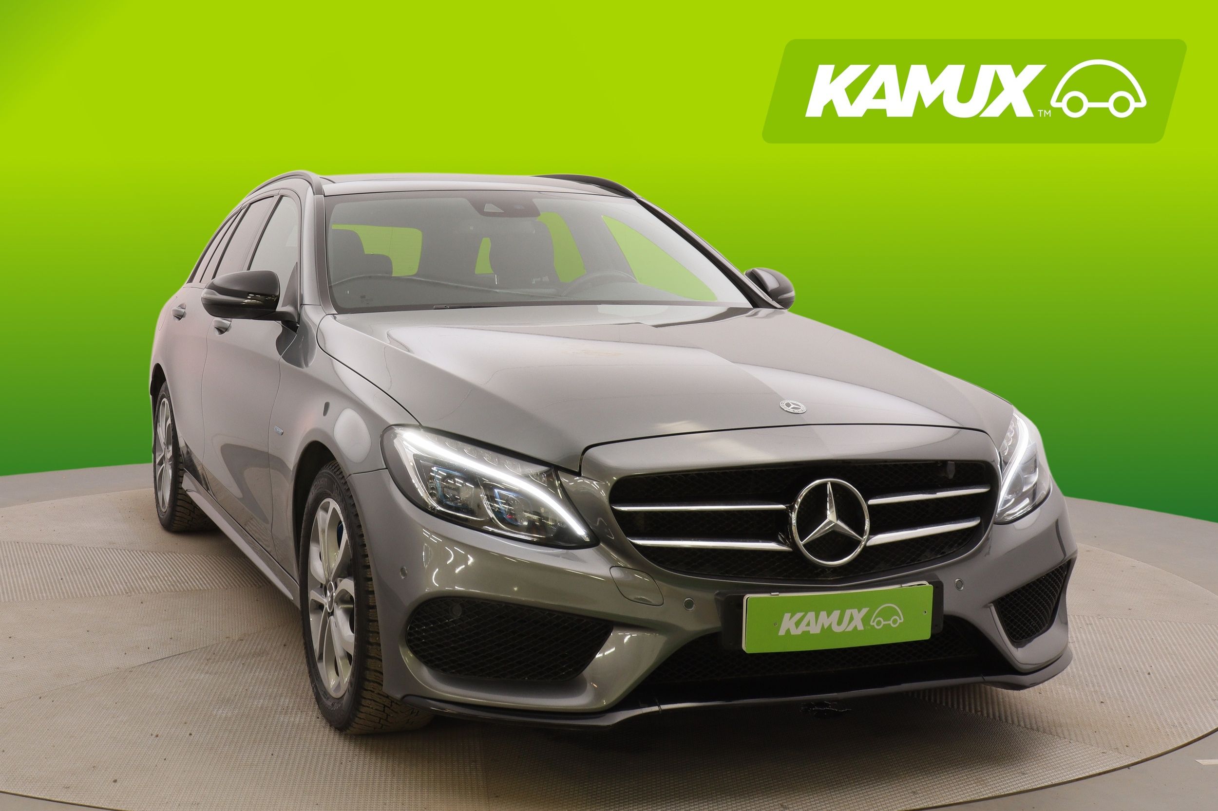 Mercedes-Benz C 2017