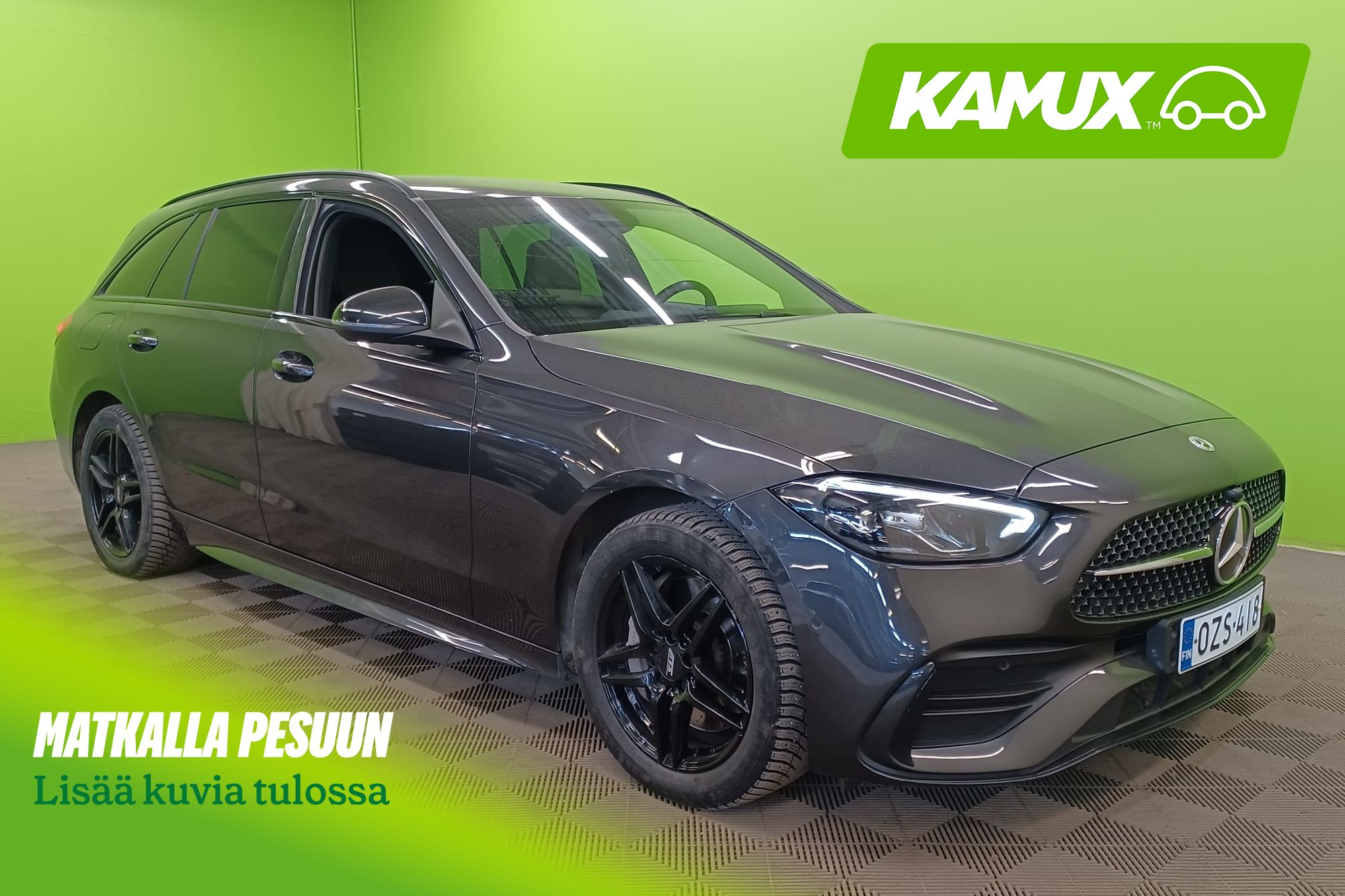 Mercedes-Benz C 2023