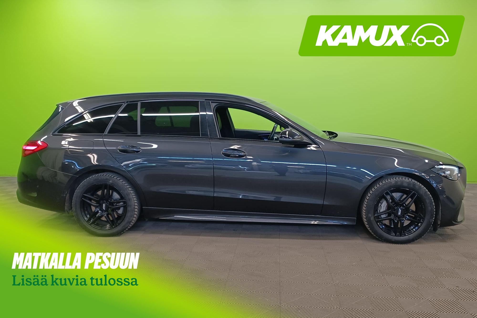 Mercedes-Benz C 2023
