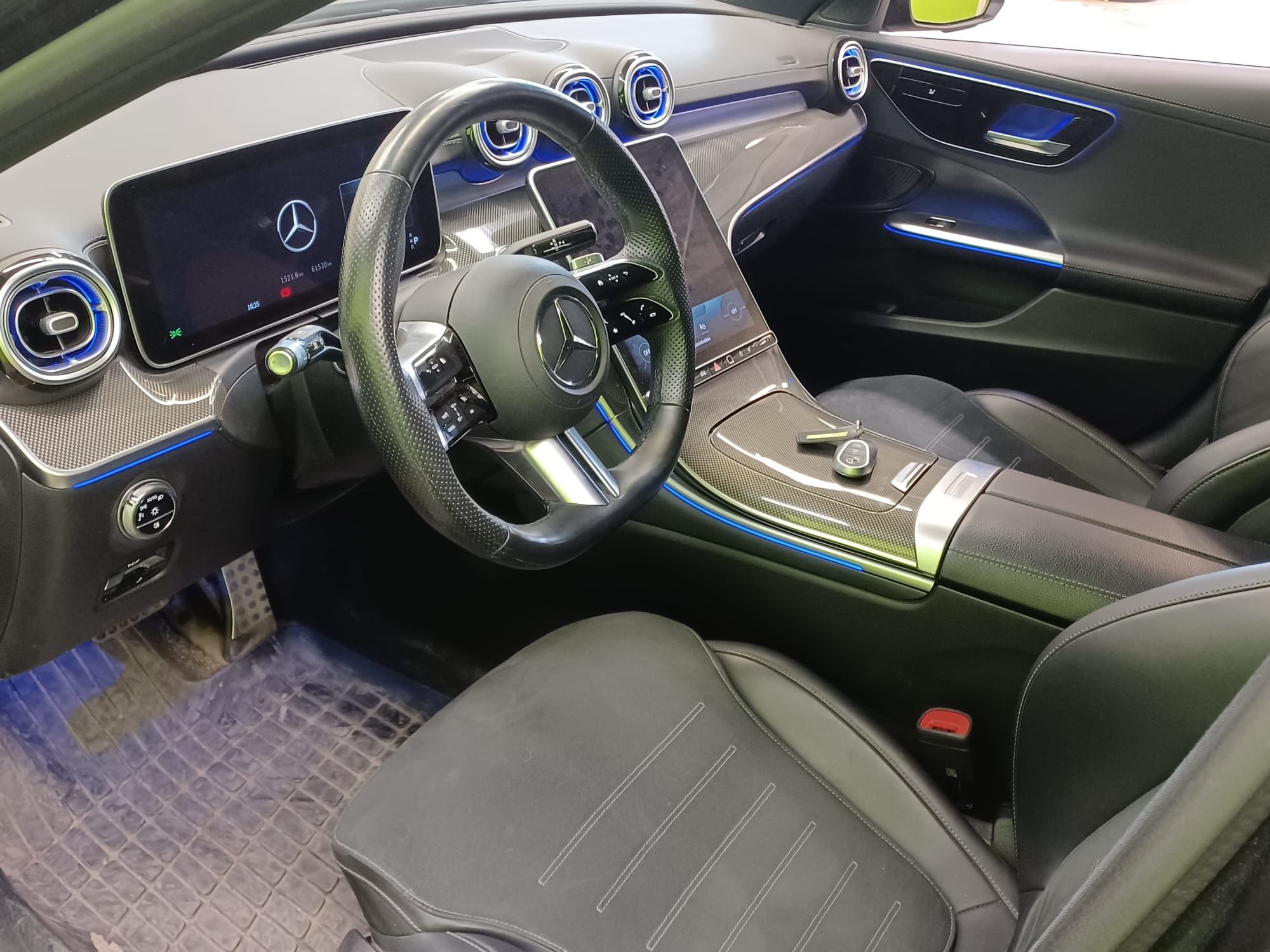 Mercedes-Benz C 2023