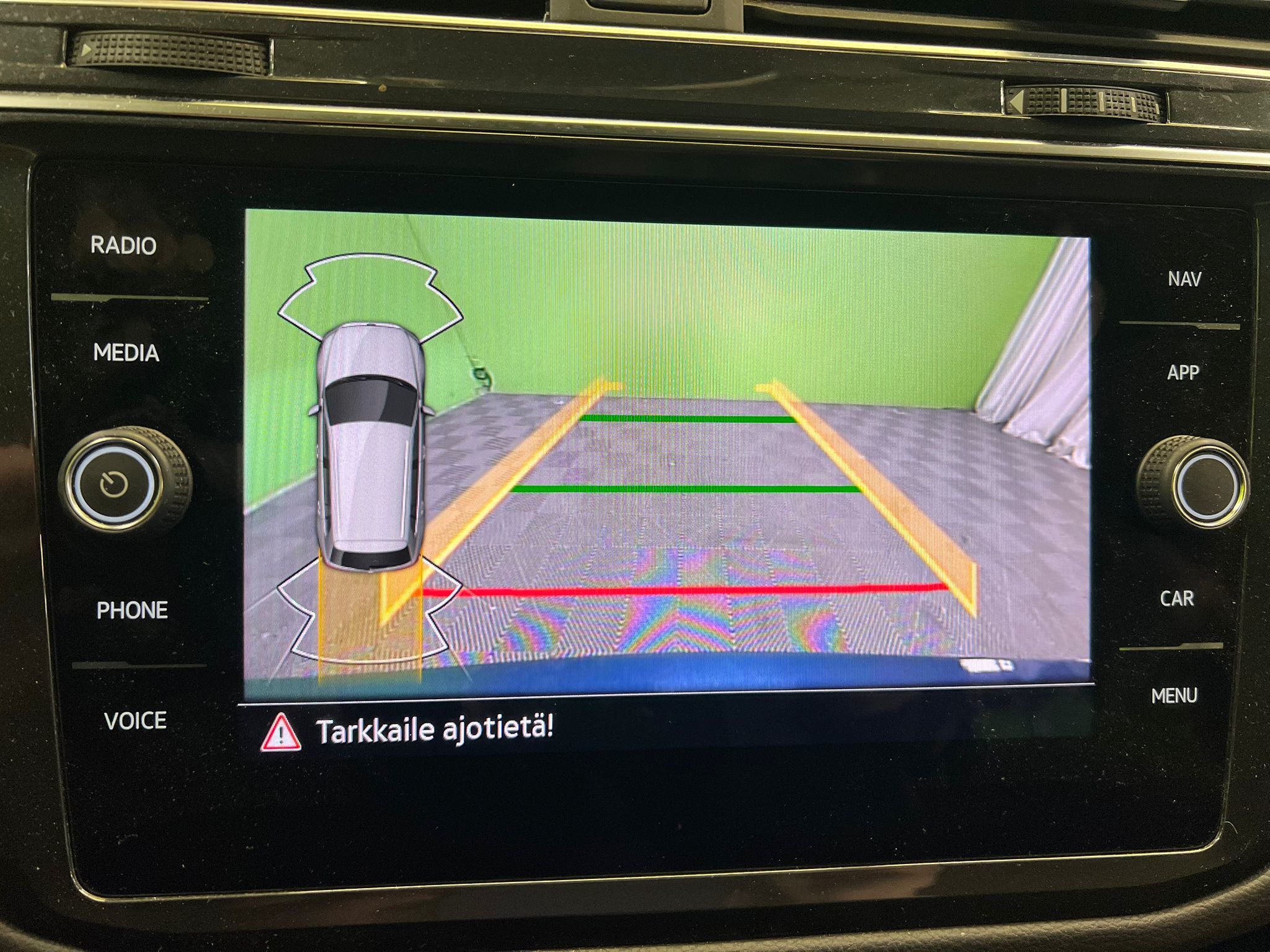 Volkswagen Tiguan 2023