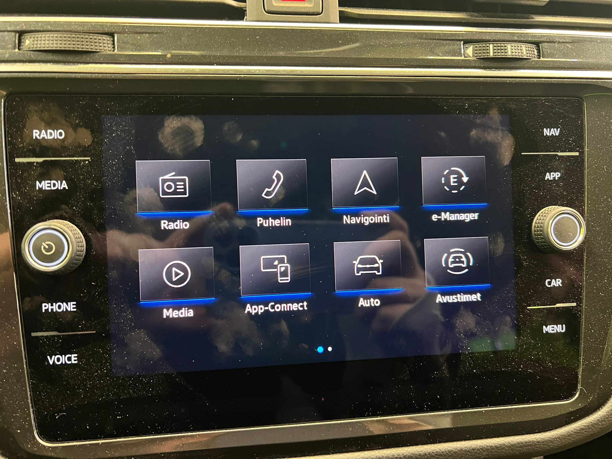 Volkswagen Tiguan 2023