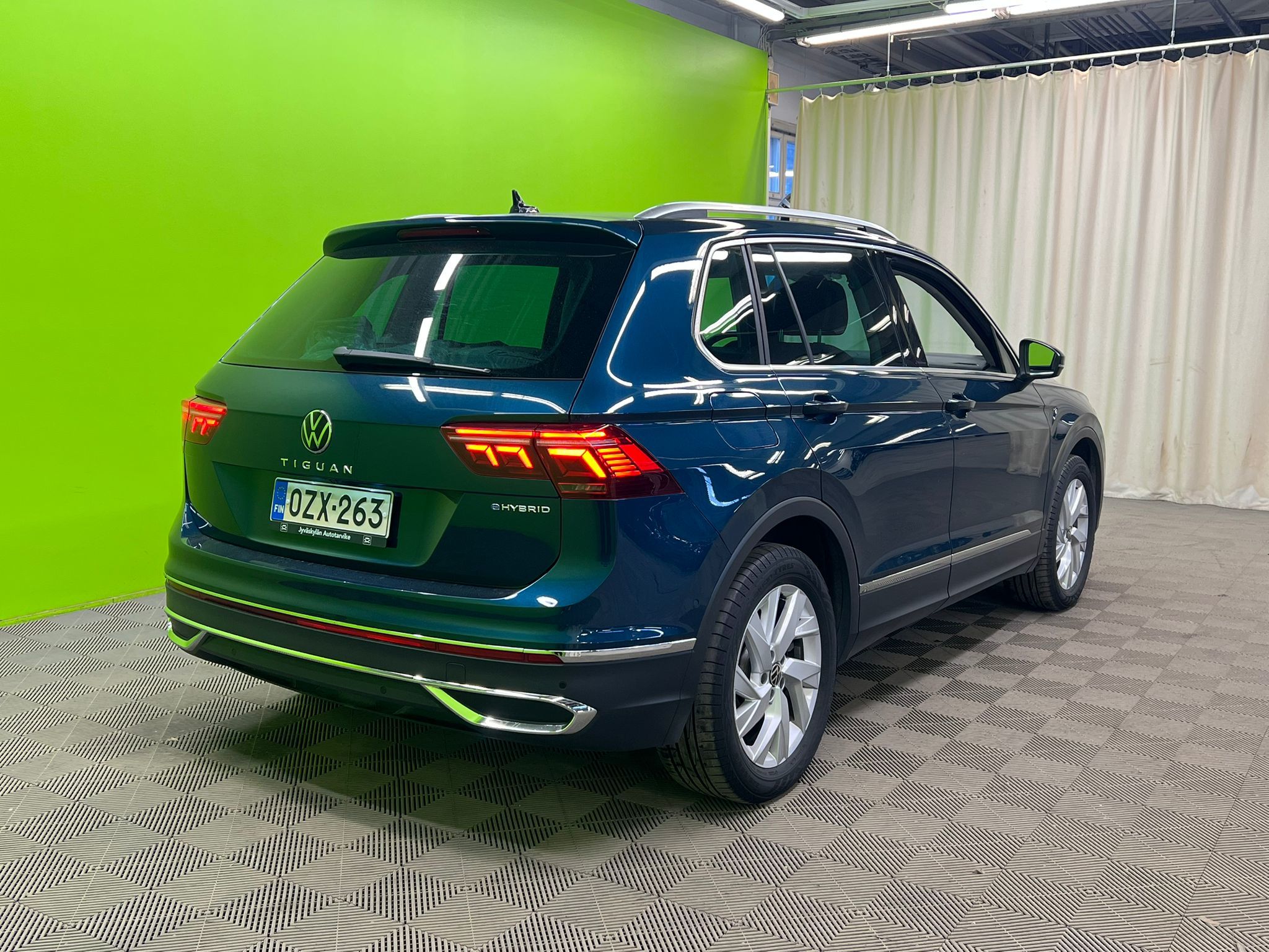 Volkswagen Tiguan 2023
