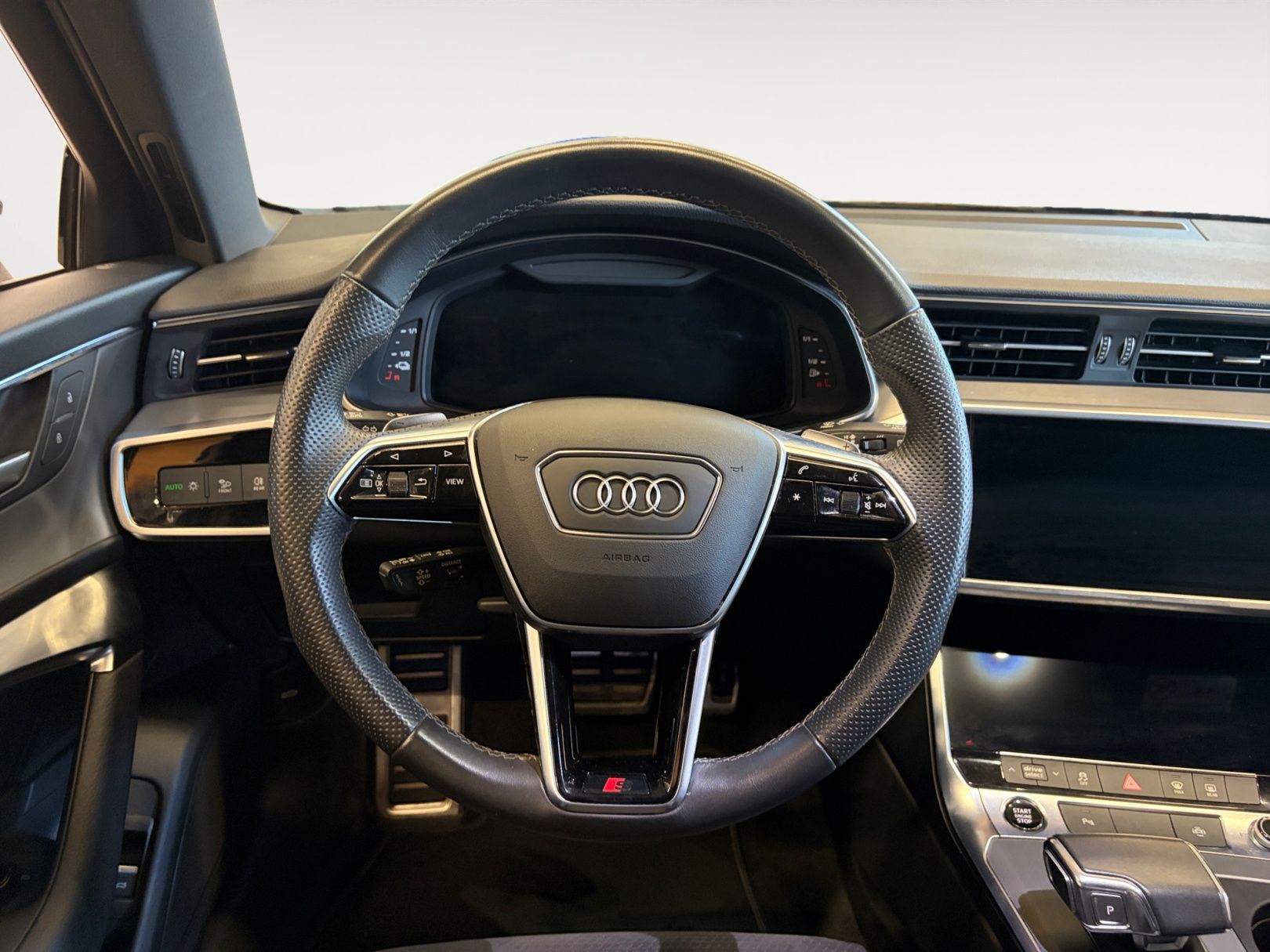 Audi A6 2023
