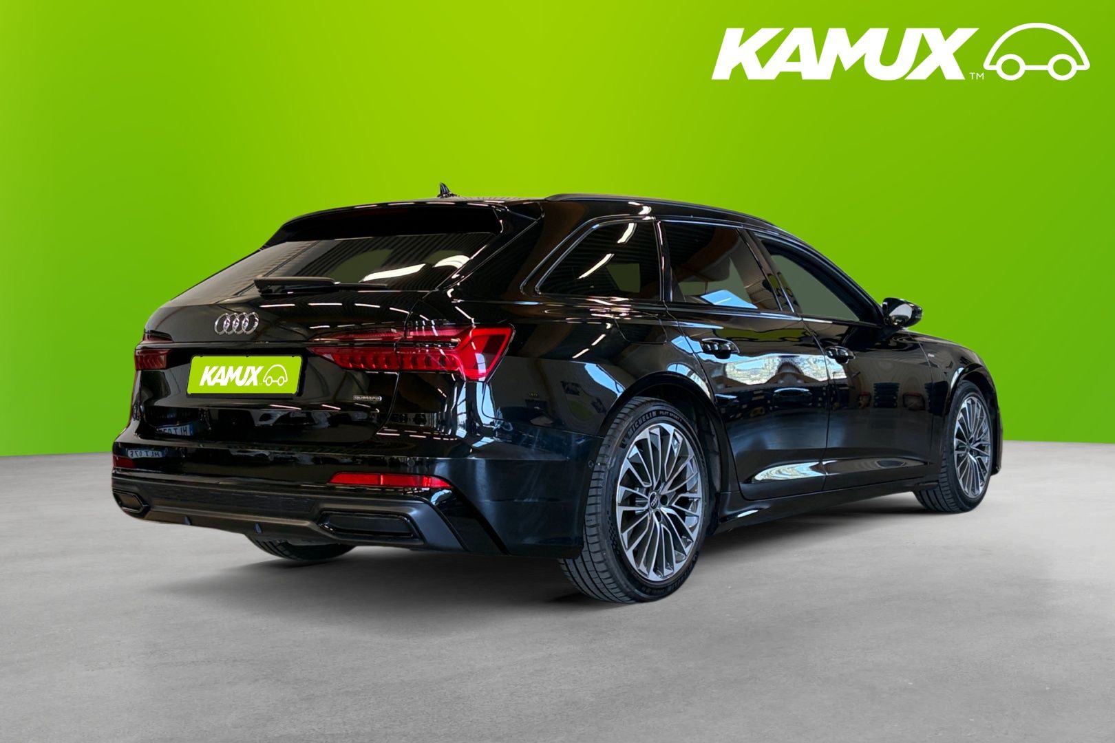 Audi A6 2023