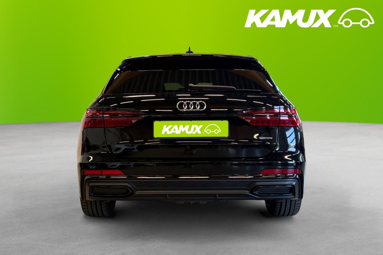 Audi A6 2023