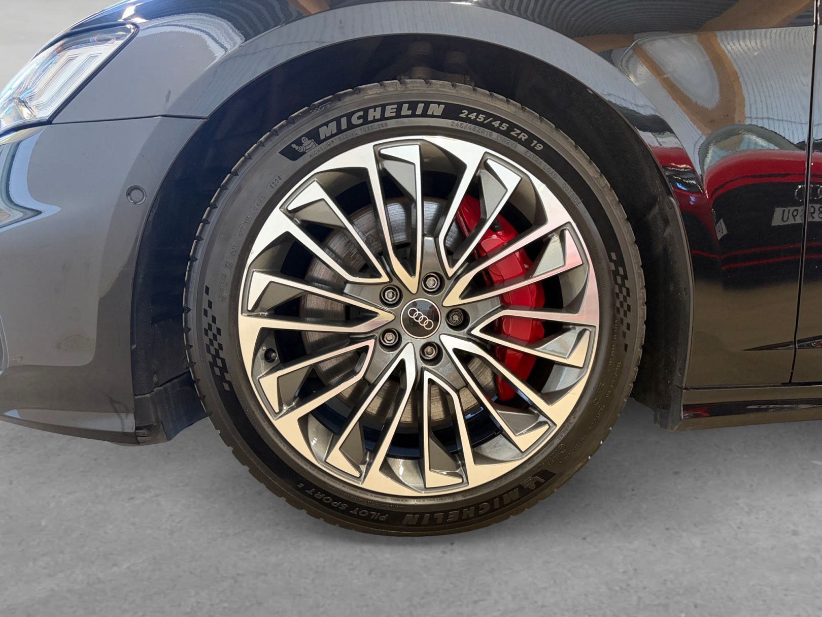 Audi A6 2023