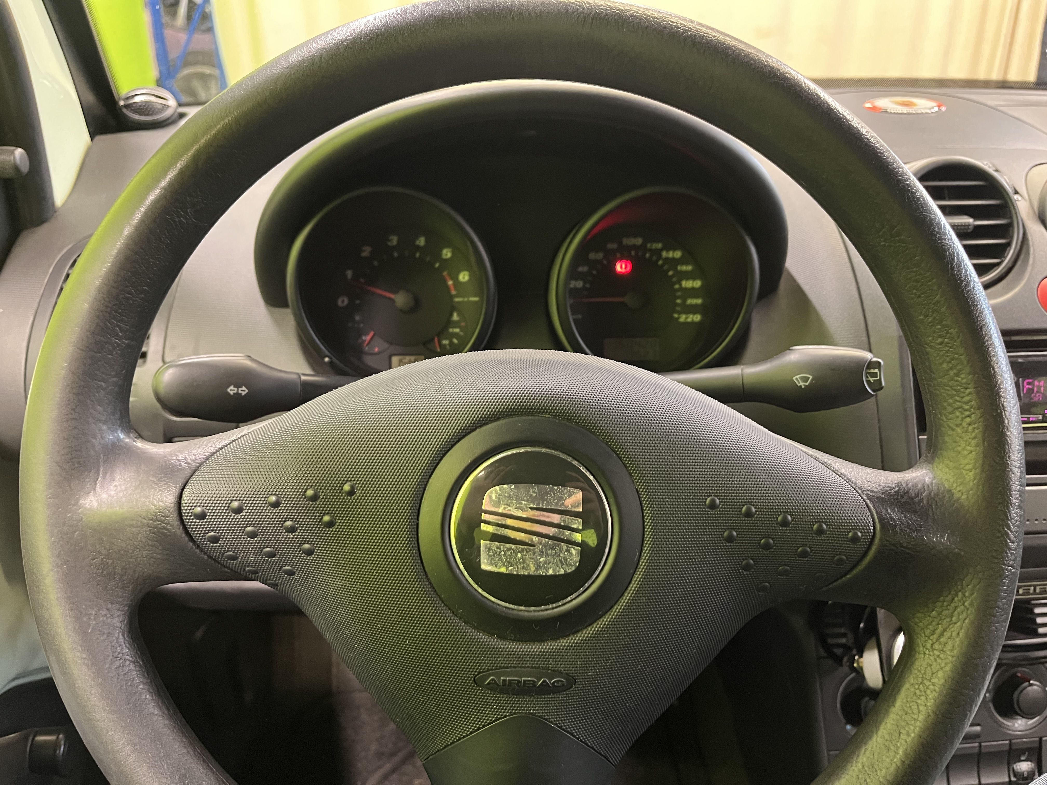 Seat Arosa 2004