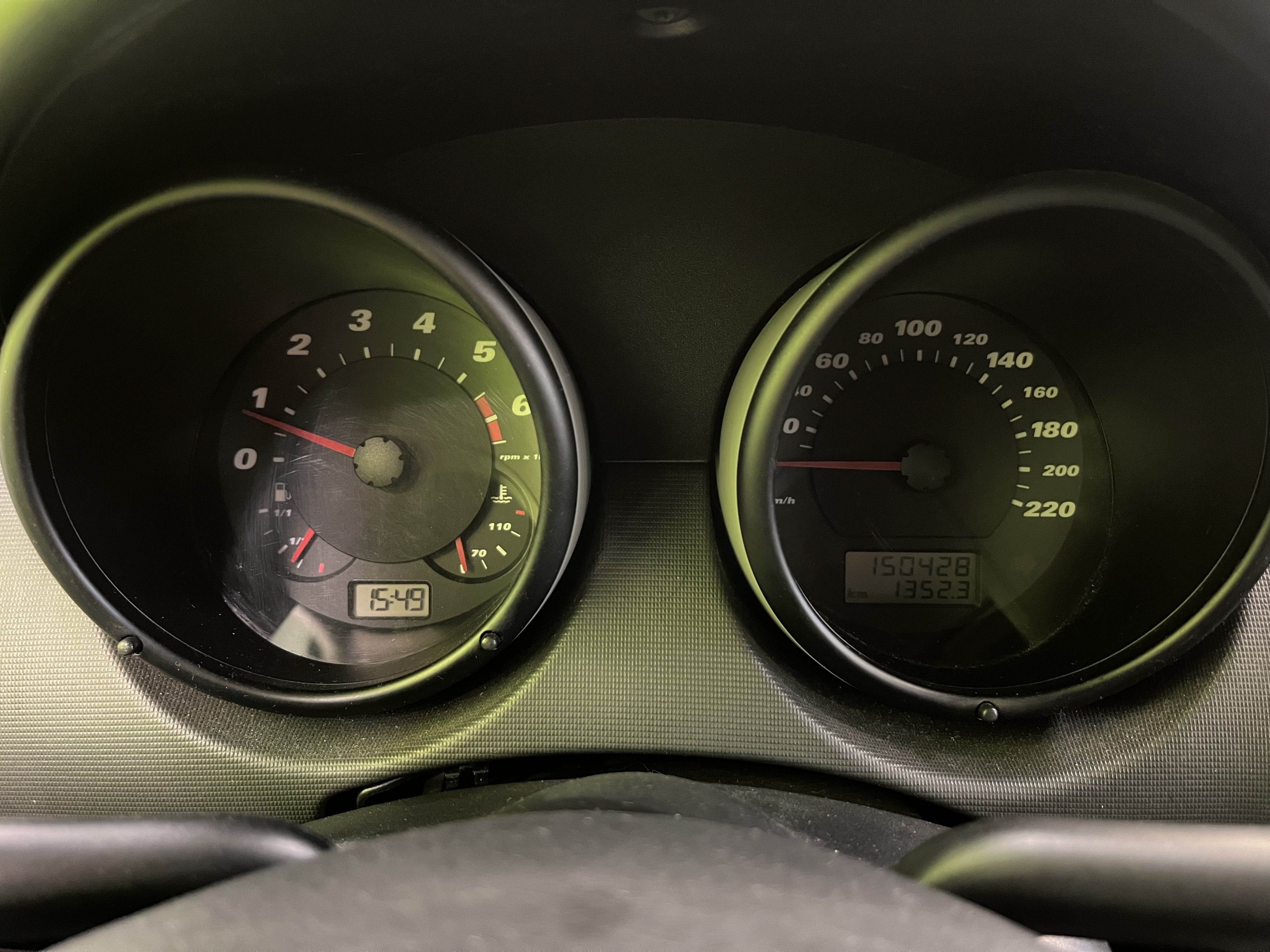 Seat Arosa 2004