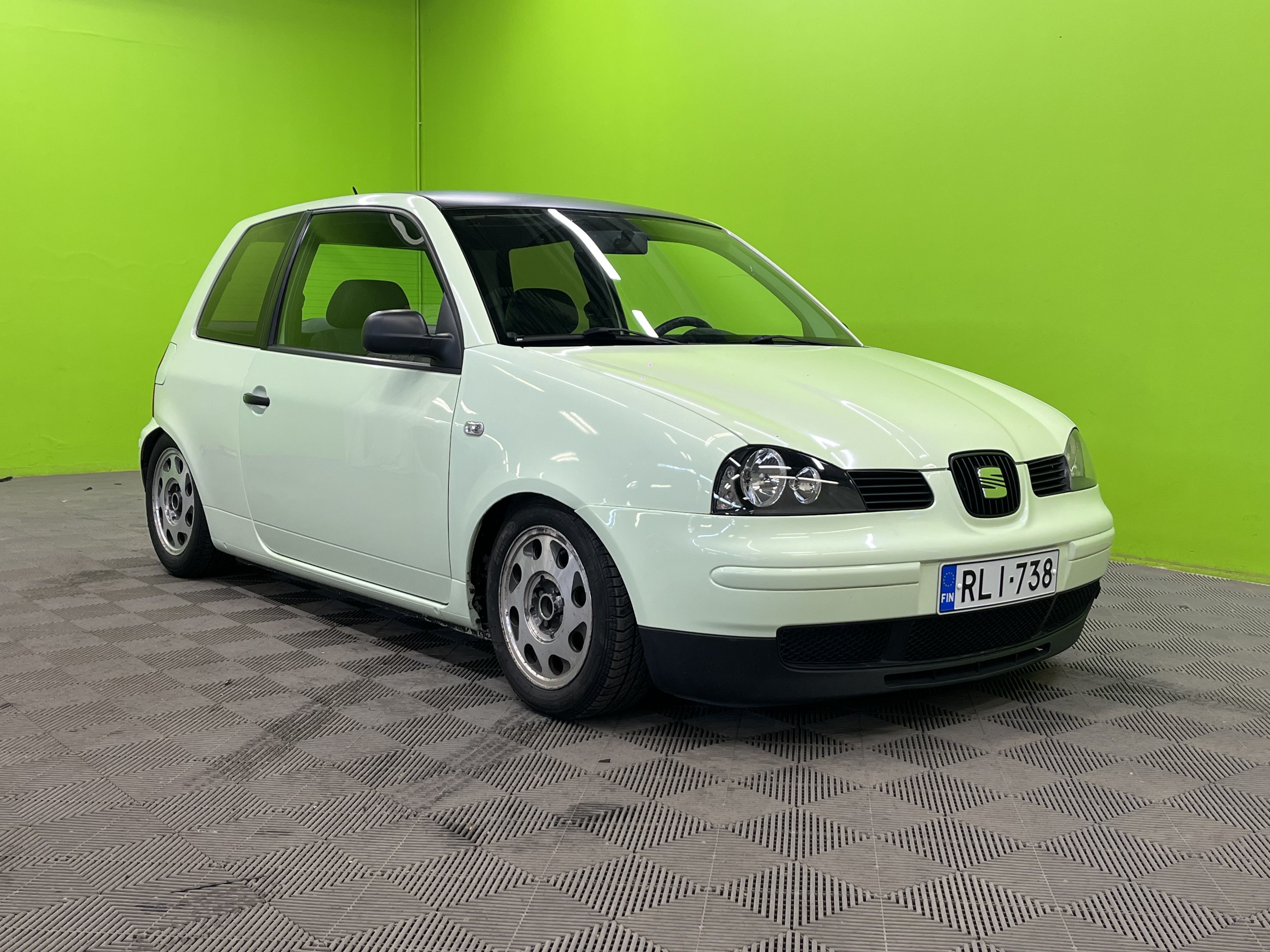 Seat Arosa 2004