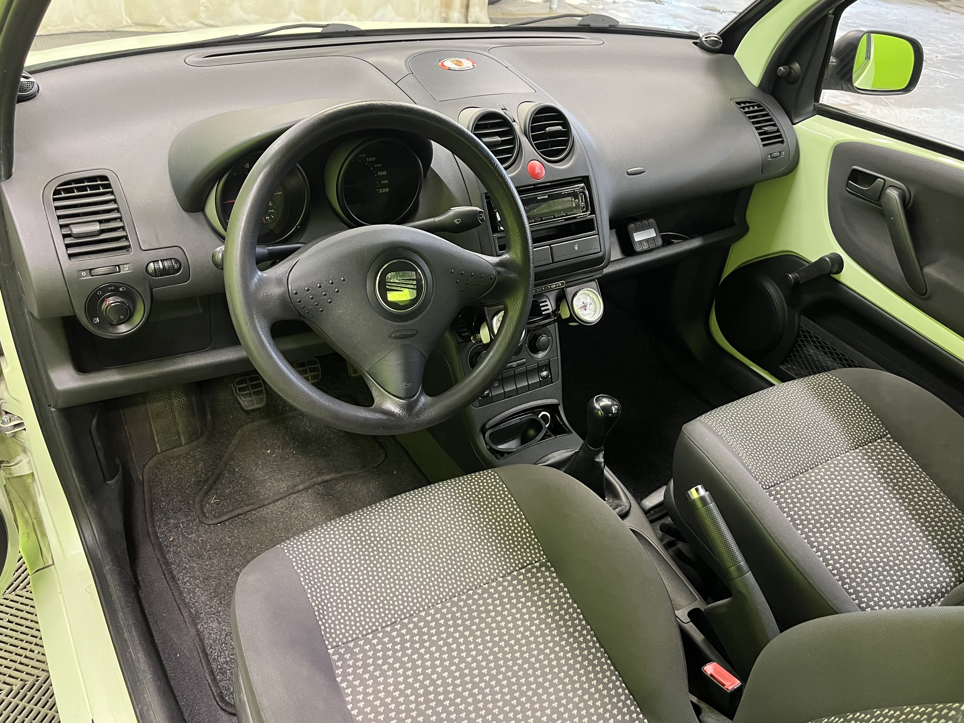 Seat Arosa 2004