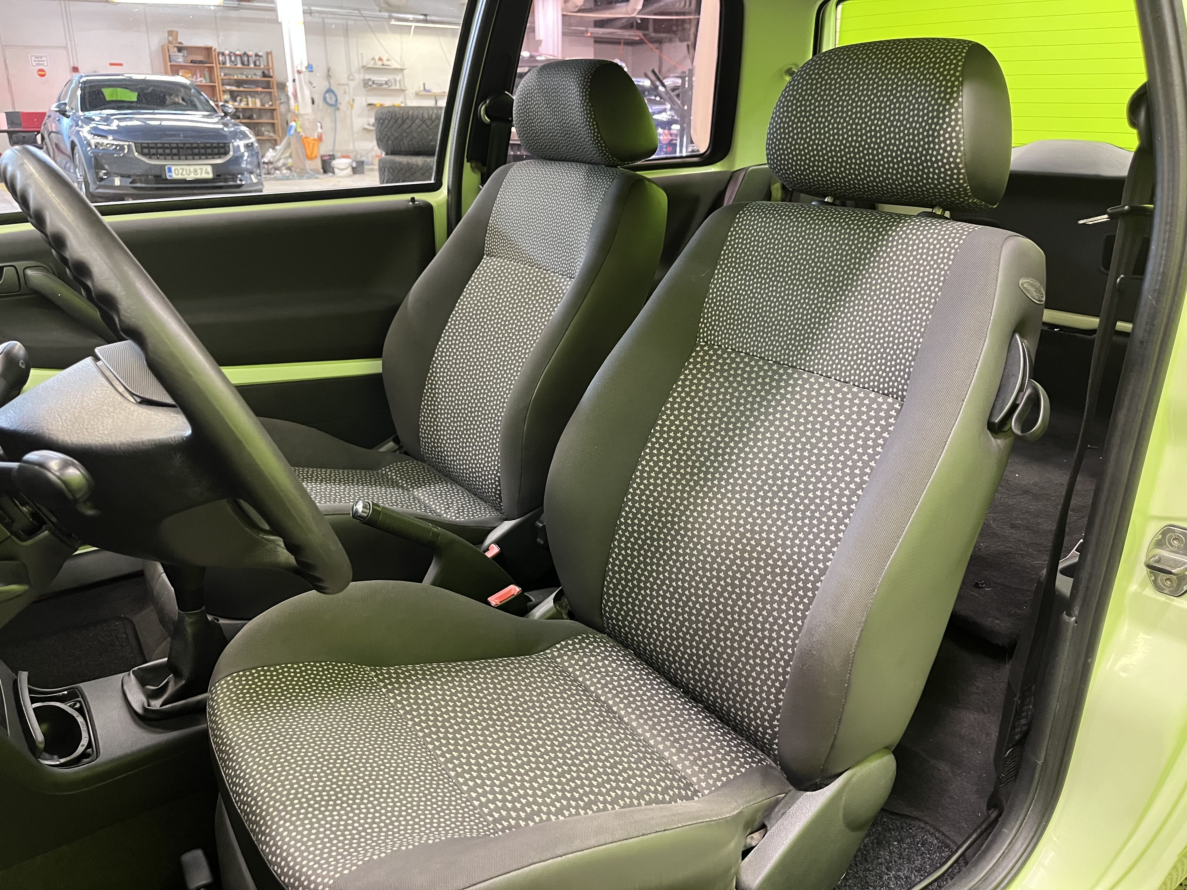 Seat Arosa 2004