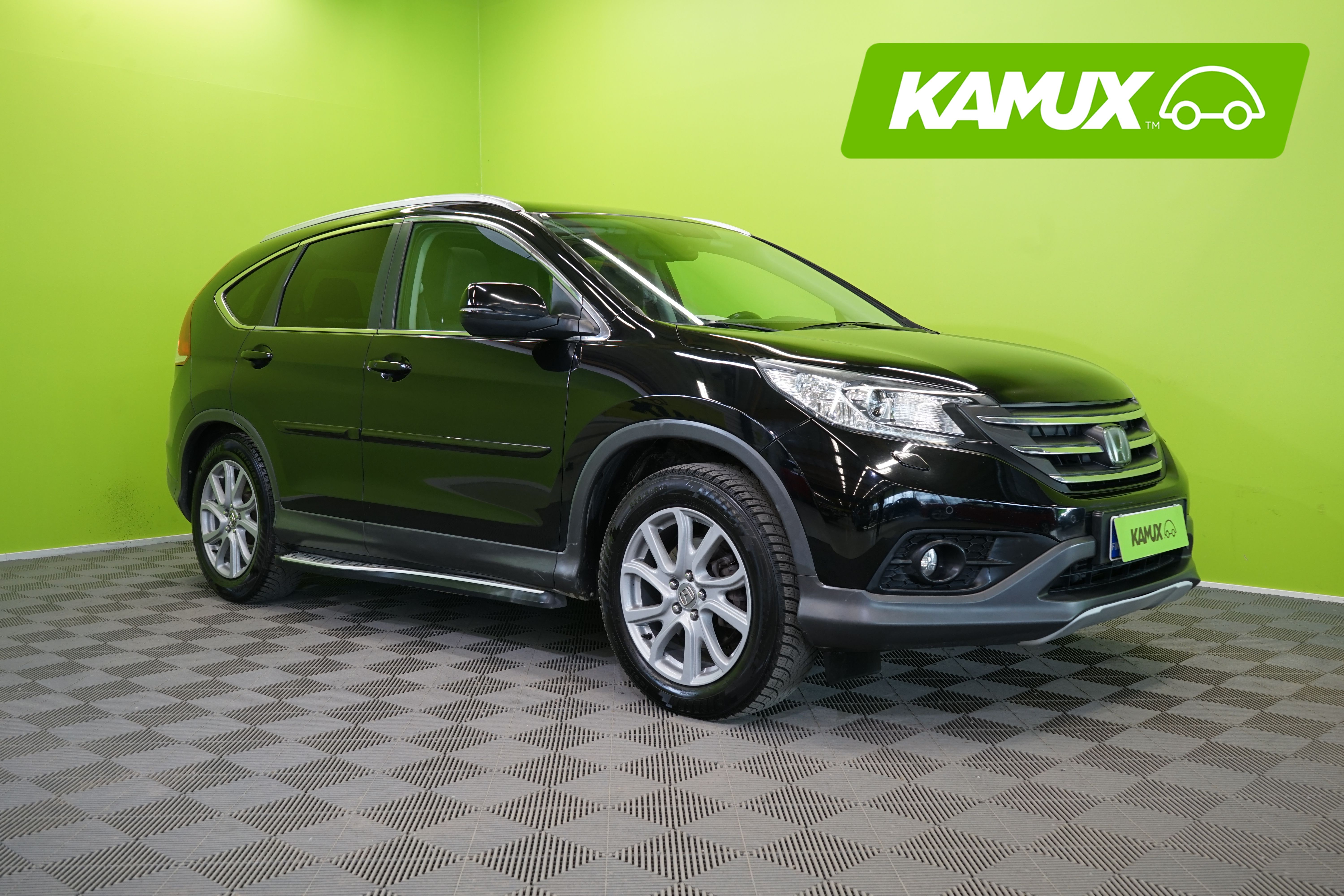 Honda CR-V 2012