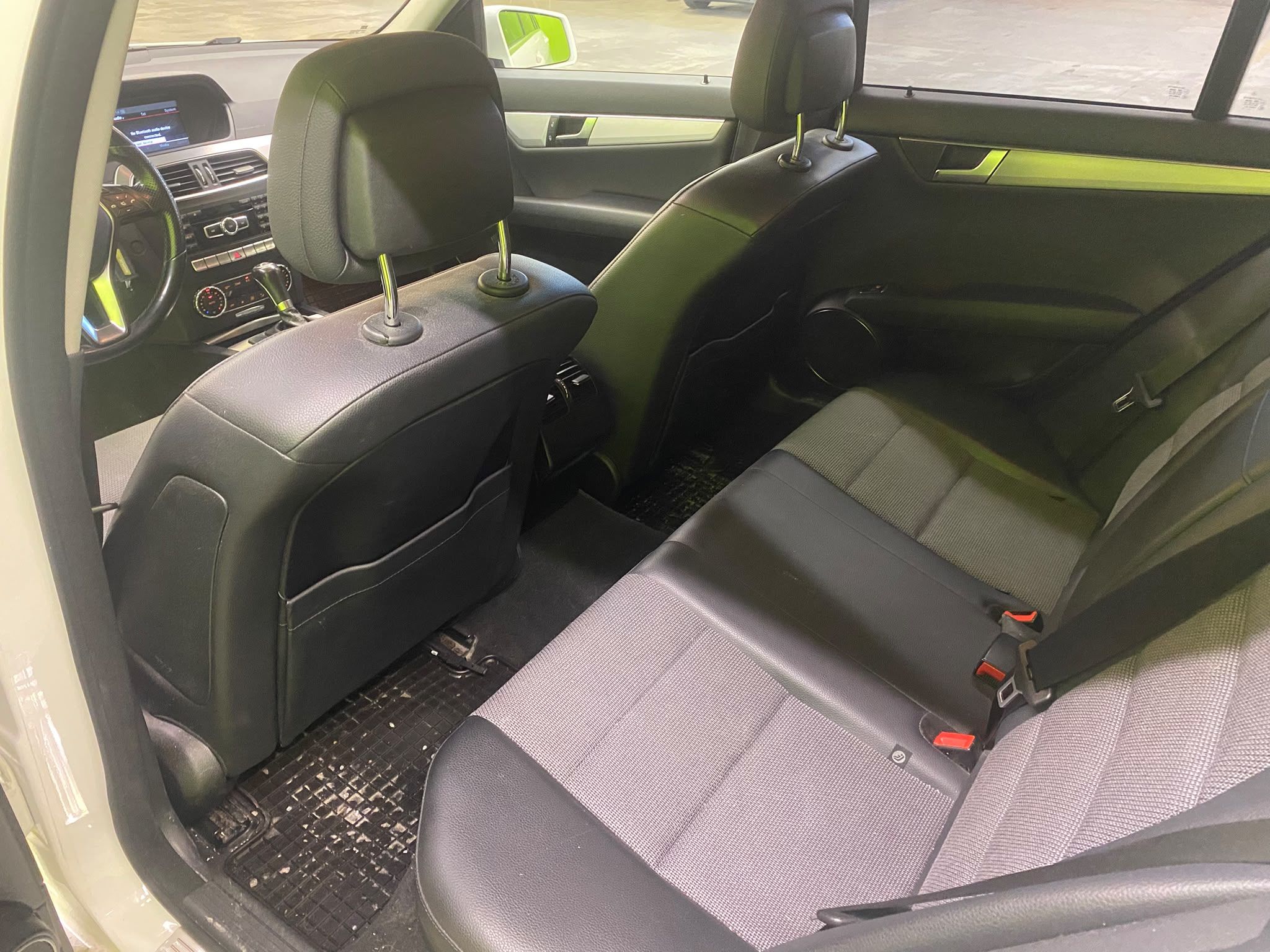 Mercedes-Benz C 2013