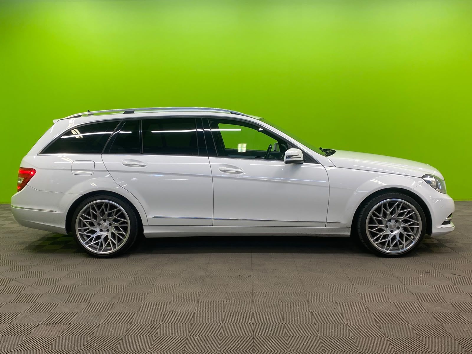 Mercedes-Benz C 2013