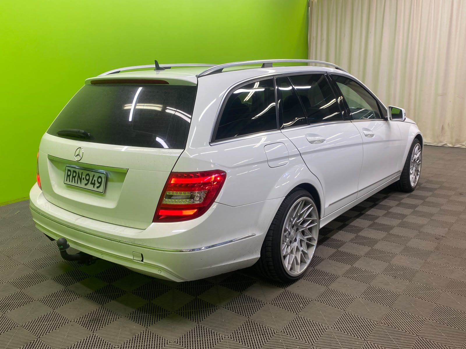 Mercedes-Benz C 2013