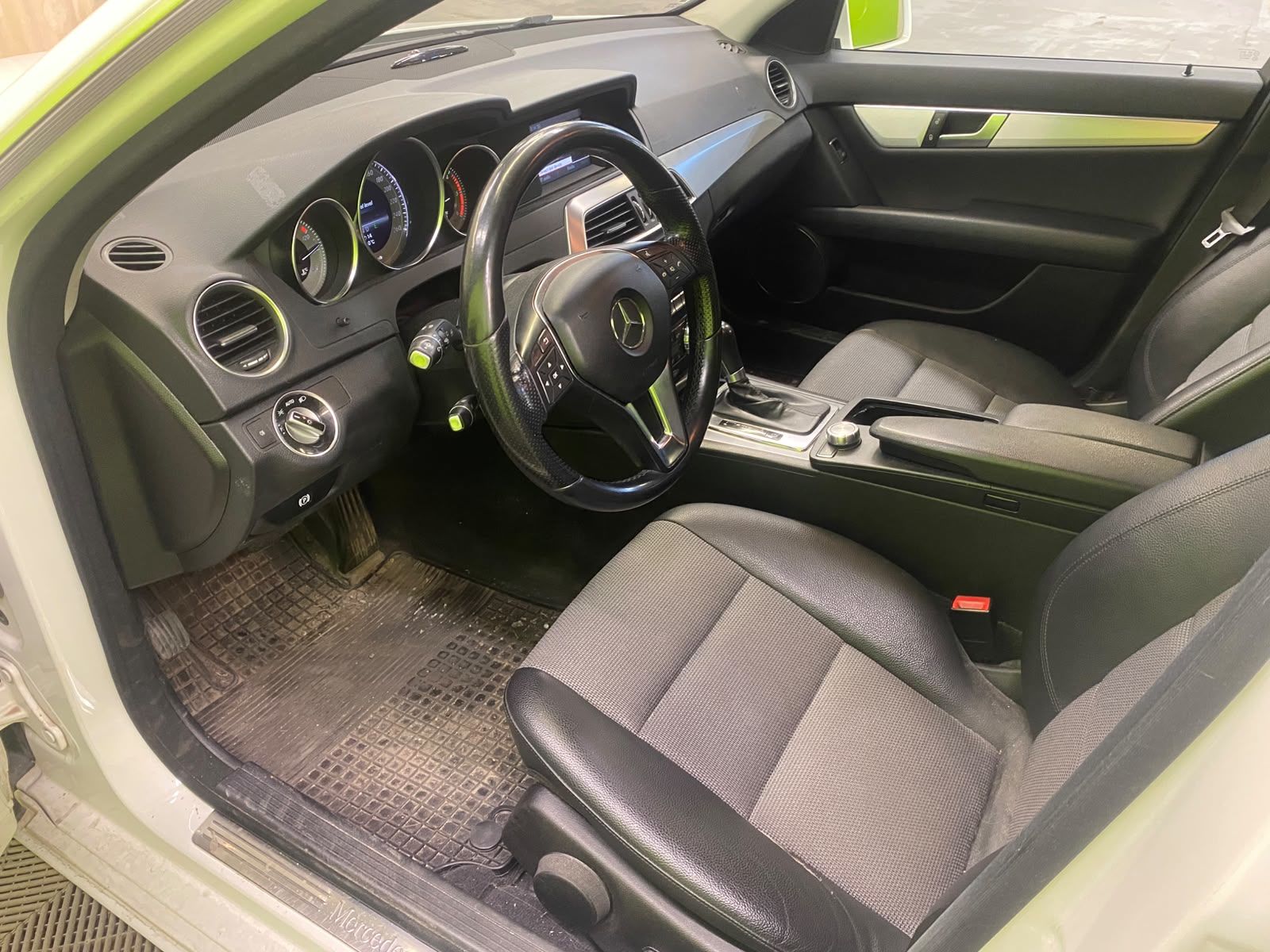 Mercedes-Benz C 2013