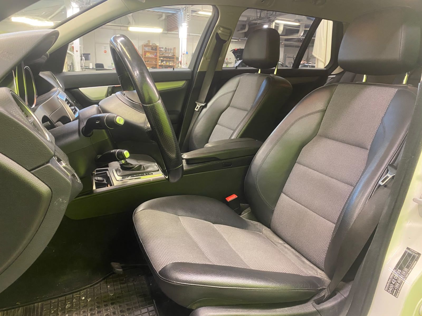 Mercedes-Benz C 2013