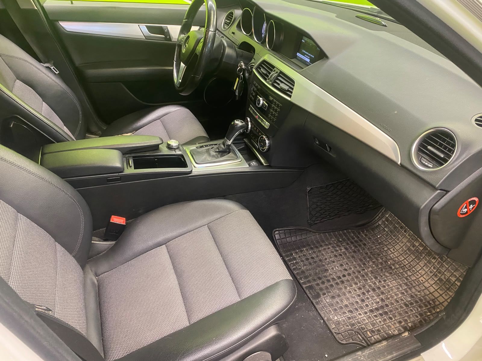 Mercedes-Benz C 2013