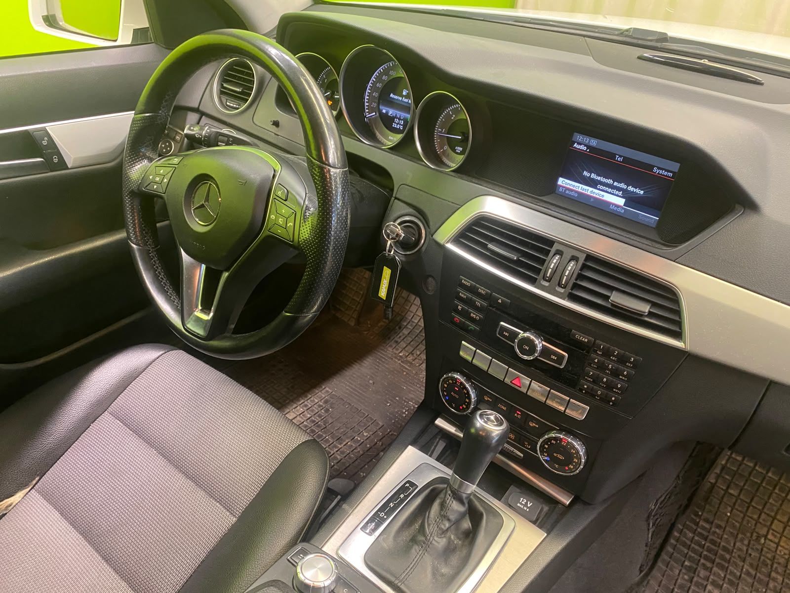 Mercedes-Benz C 2013